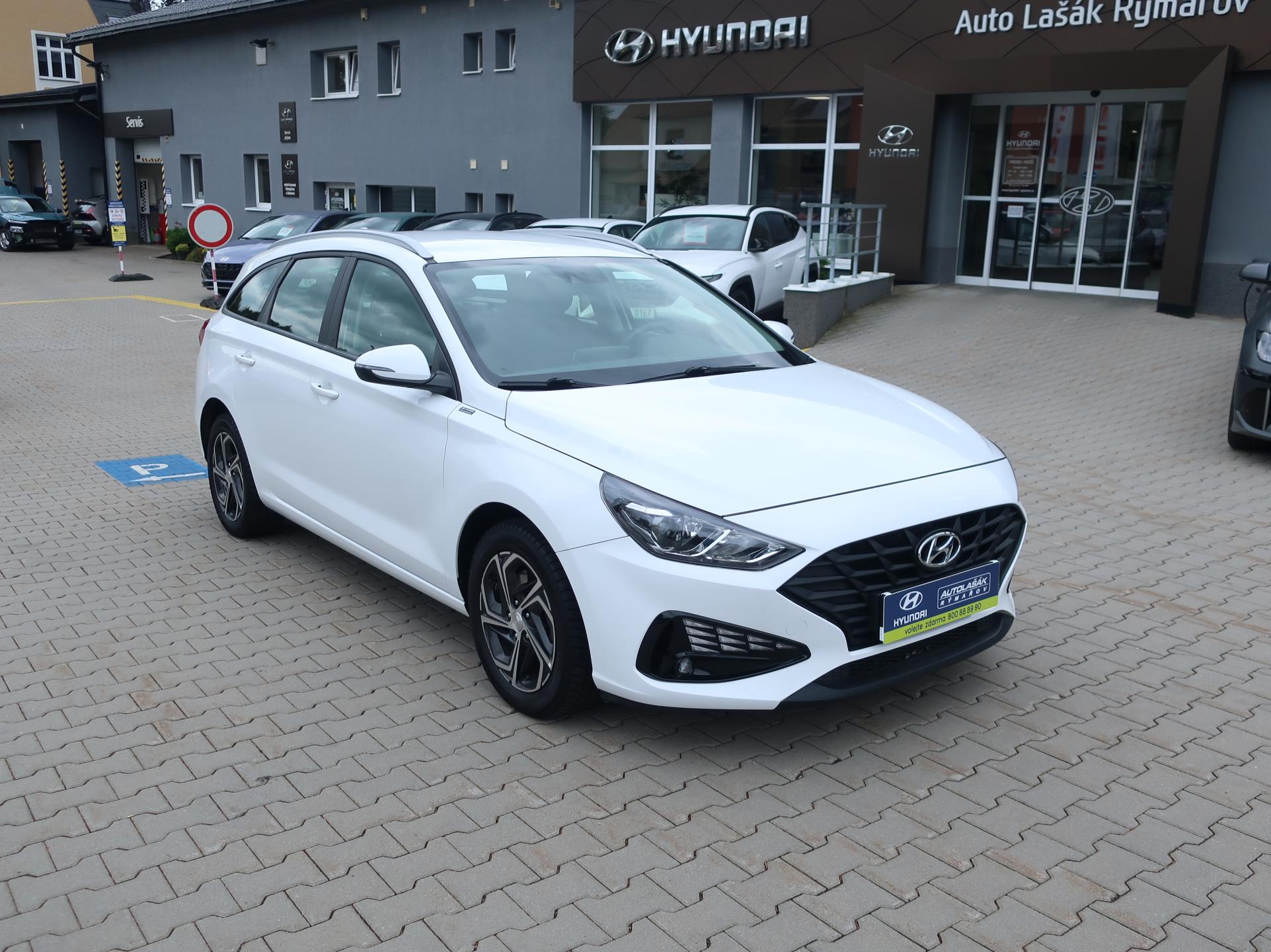 Hyundai i30 WG 1.0T-GDi 88kW COMFORT