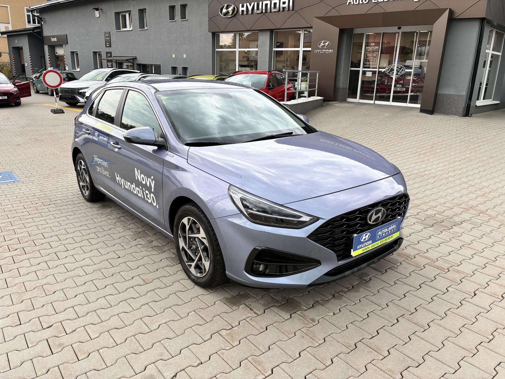 Hyundai i30 HB 1.0T-GDI 74kW DCT STYLE NAV