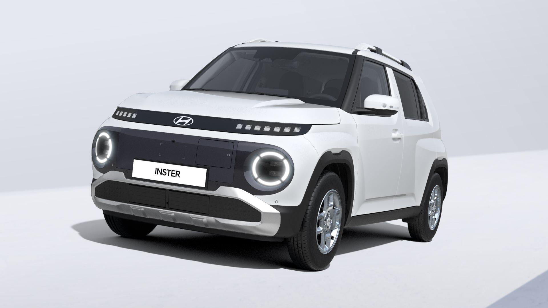 Hyundai Inster 4S PWR STYLE TECHNOLOGY