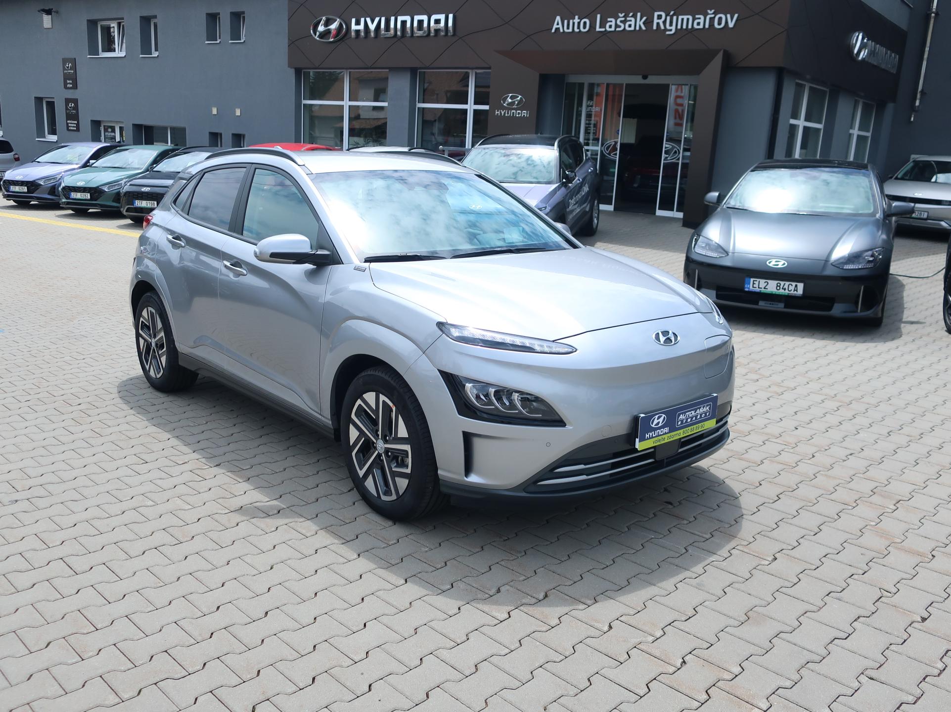 Hyundai Kona 65kWh-150KW POWER STYLE HEADUP