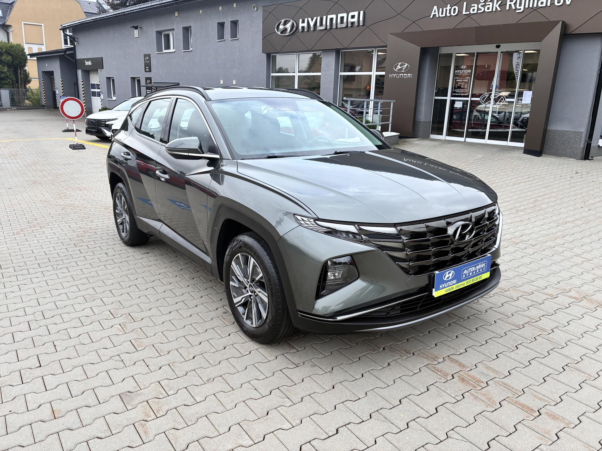 Hyundai Tucson 1.6T-GDi 110kW COMFORT