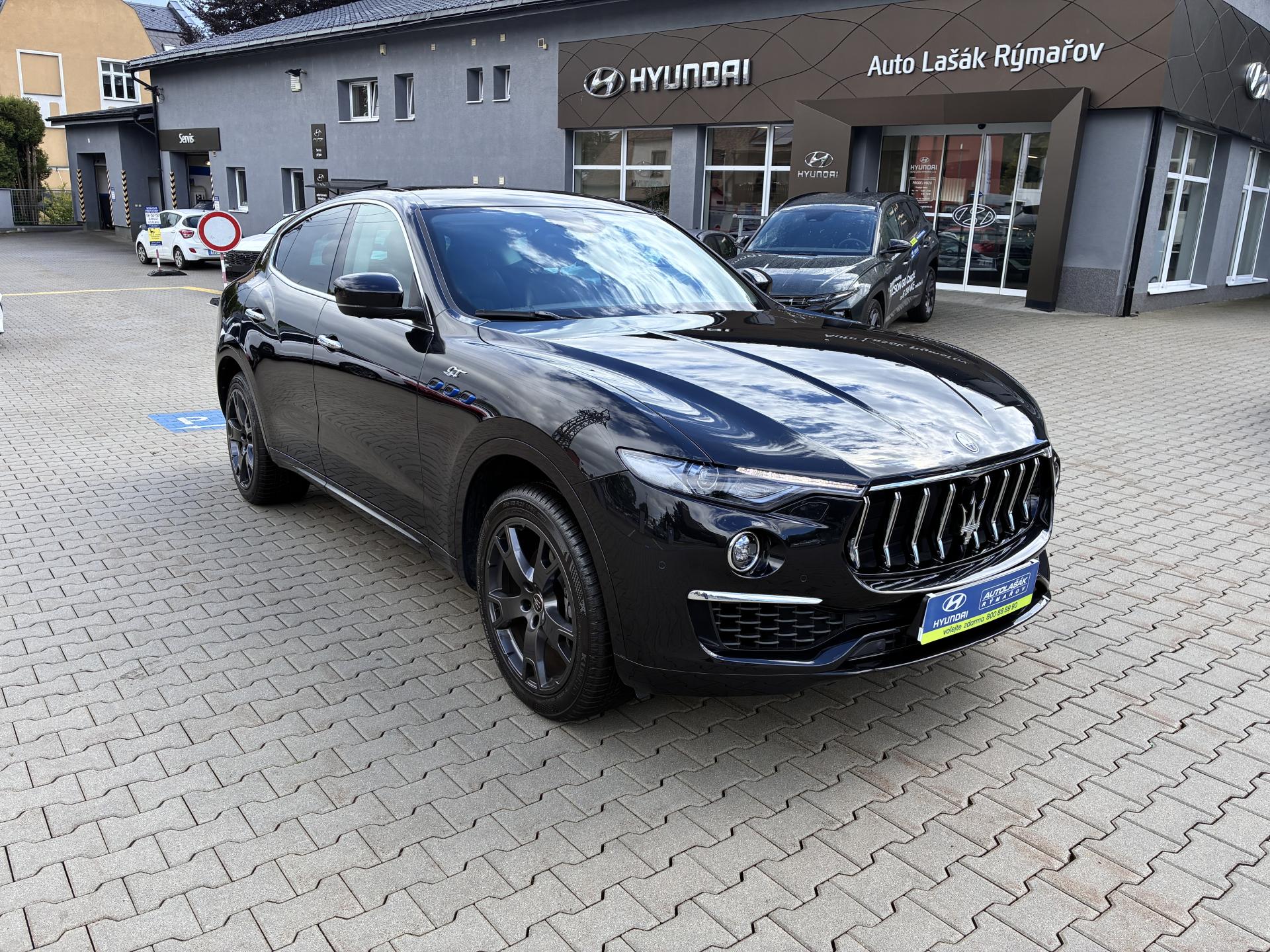 Maserati Levante 2.0l 243kW GT Hybrid 4x4