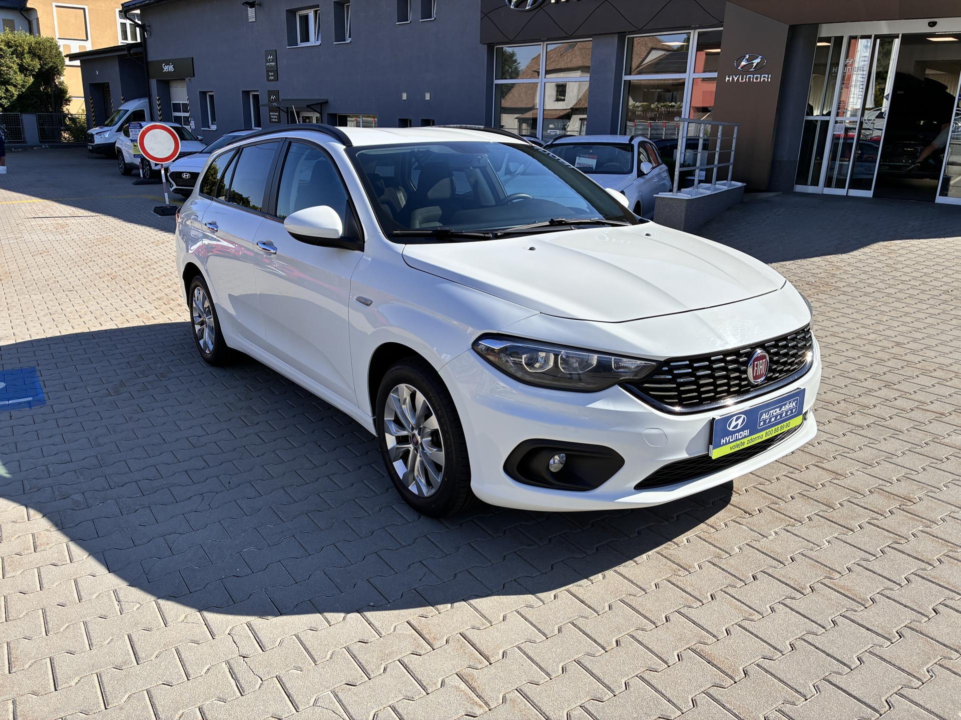 Fiat Tipo 1.4-70KW,KLIMA,NOVÉ BRZDY+PNEU - foto 24