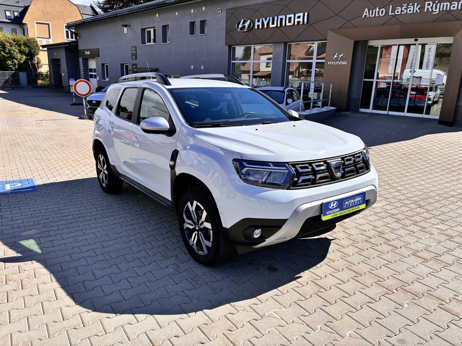 Dacia Duster 1.0TCe 67kW LPG PRESTIGE NAVI