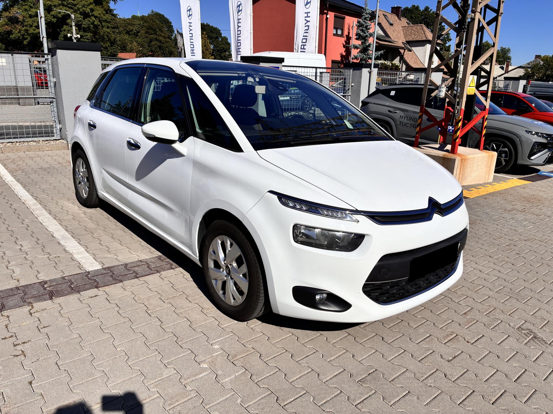 Citroën C4 Picasso 1.6HDi 85kW NAVI TAŽNÉ
