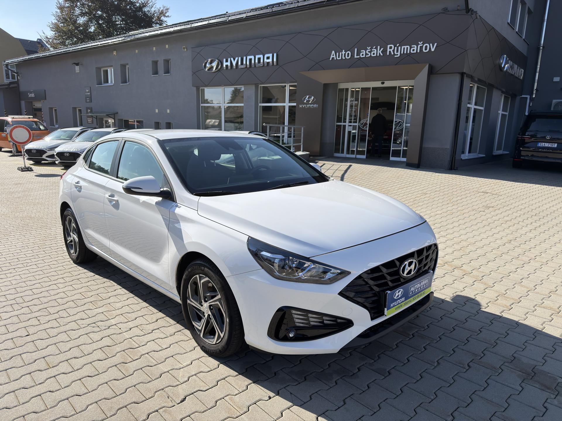 Hyundai i30 1.0-88KW,FB,1.MAJITEL,ZÁRUKA - foto 2