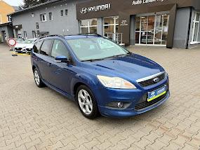 Ford Focus 1,6 TDCi 66kW
