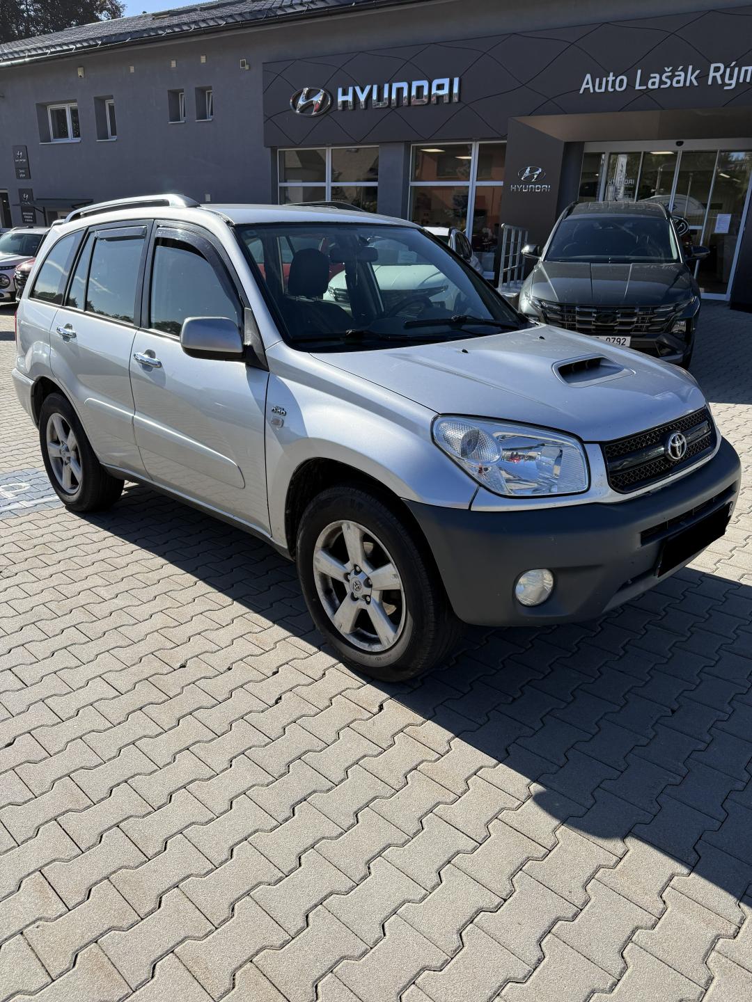 Toyota RAV4 D-4D 85kW 4x4