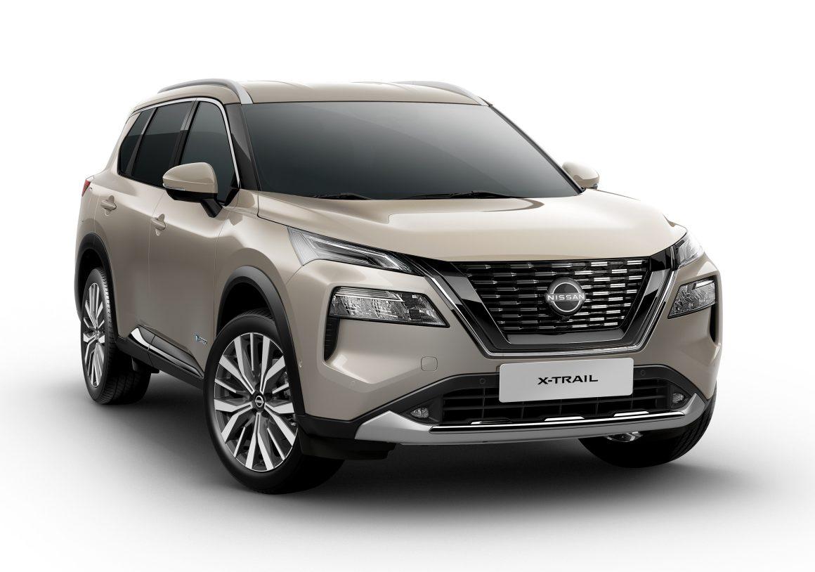 Nissan X-Trail 1.5 VC-T 163 HS (120 kW) mHEV