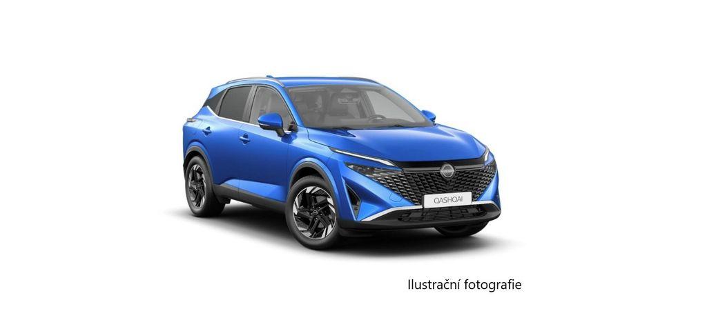 Nissan Qashqai 1.3 Dig-T, M6 140PS N-CONNECTA