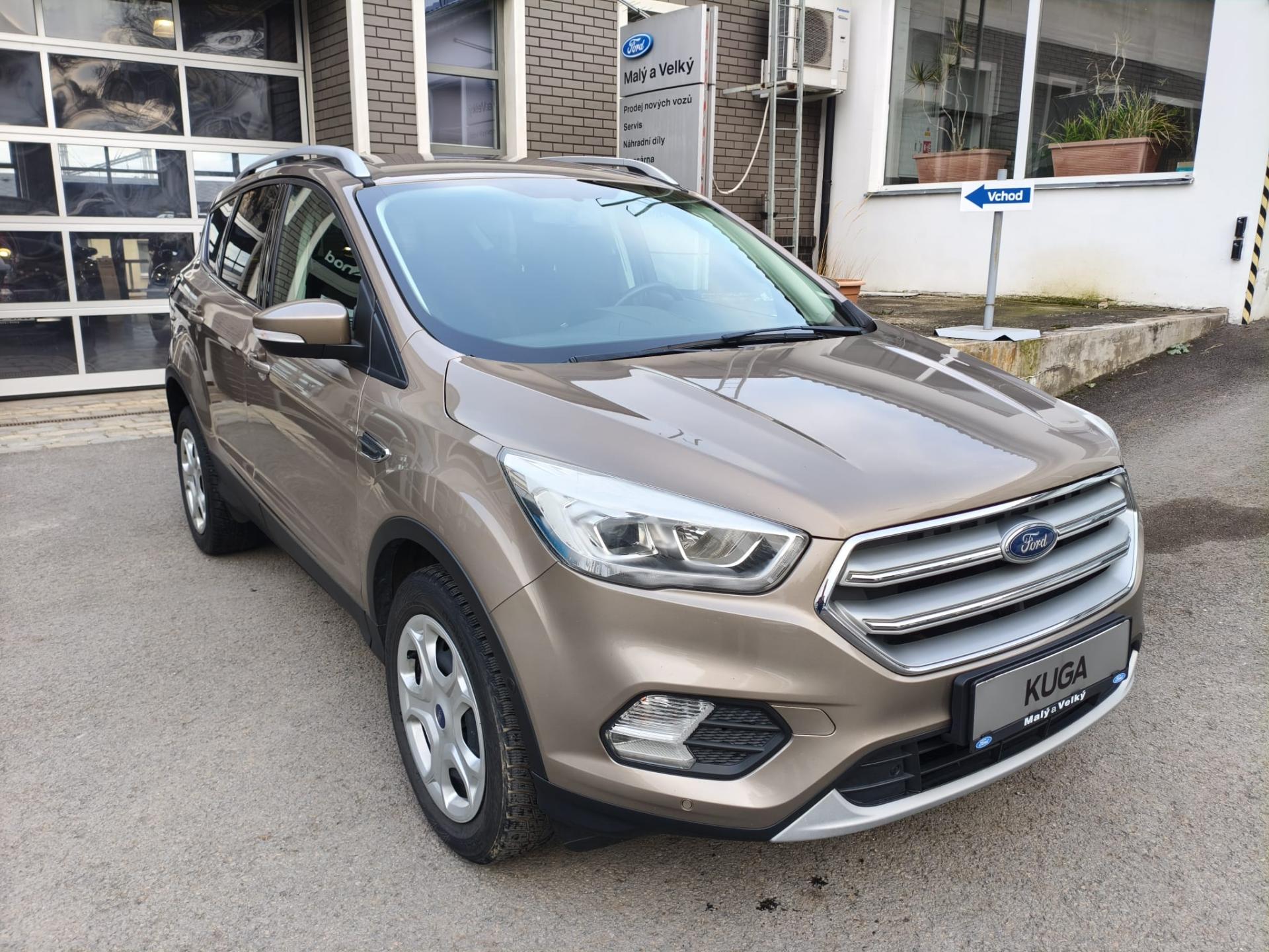 Ford Kuga 1.5 EcoBoost, 150k 6st. aut.
