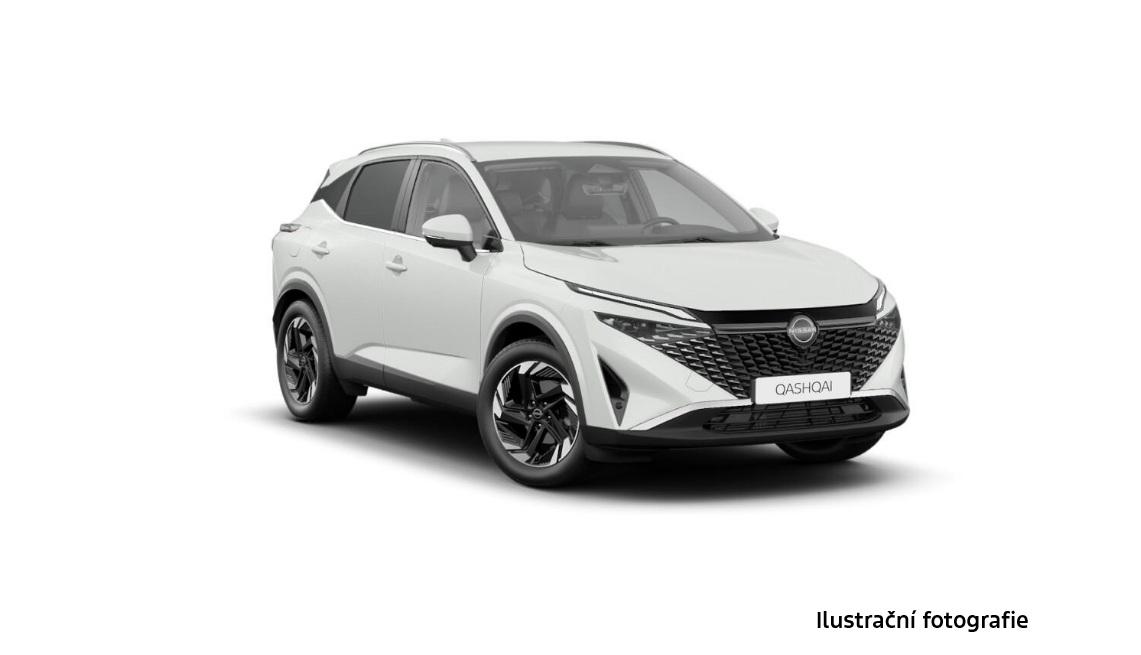Nissan Qashqai 1.3Dig-T 158HP mHEV, aut., 2WD