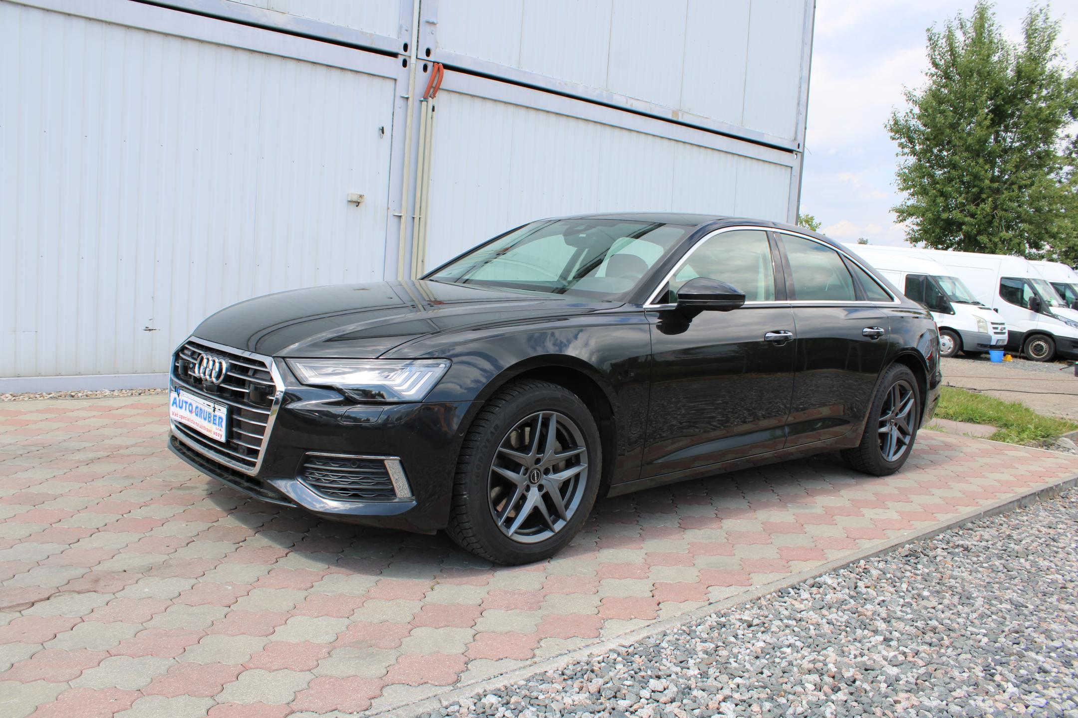 Audi A6 3,0 TDI 170kw Quattro Webasto