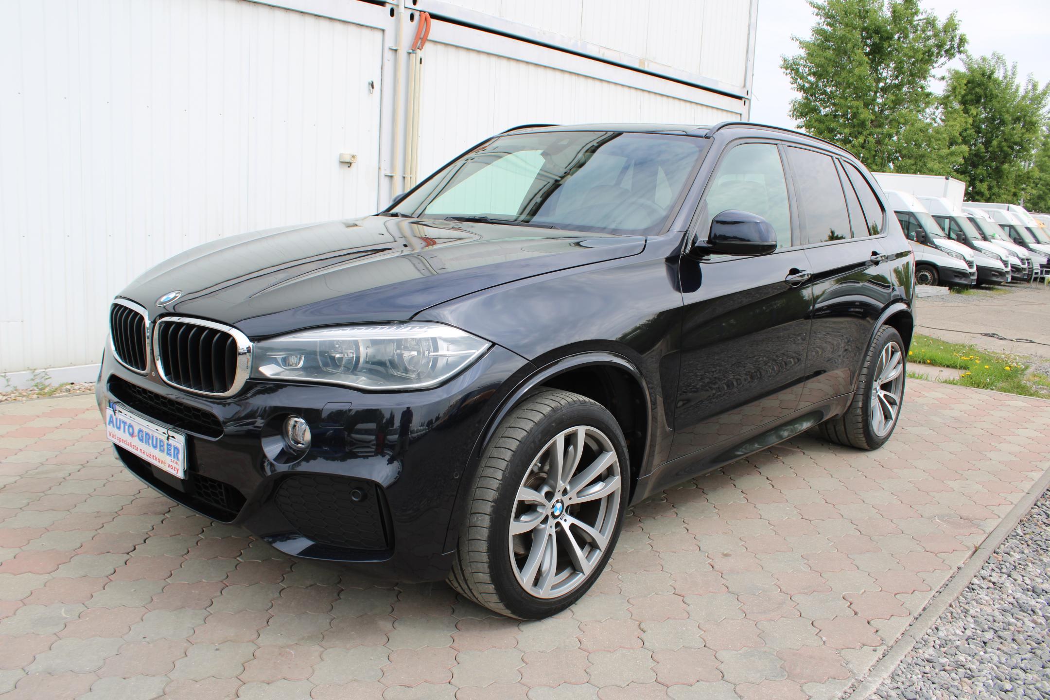 BMW X5 xDrive35i Bang&Olufsen Webasto