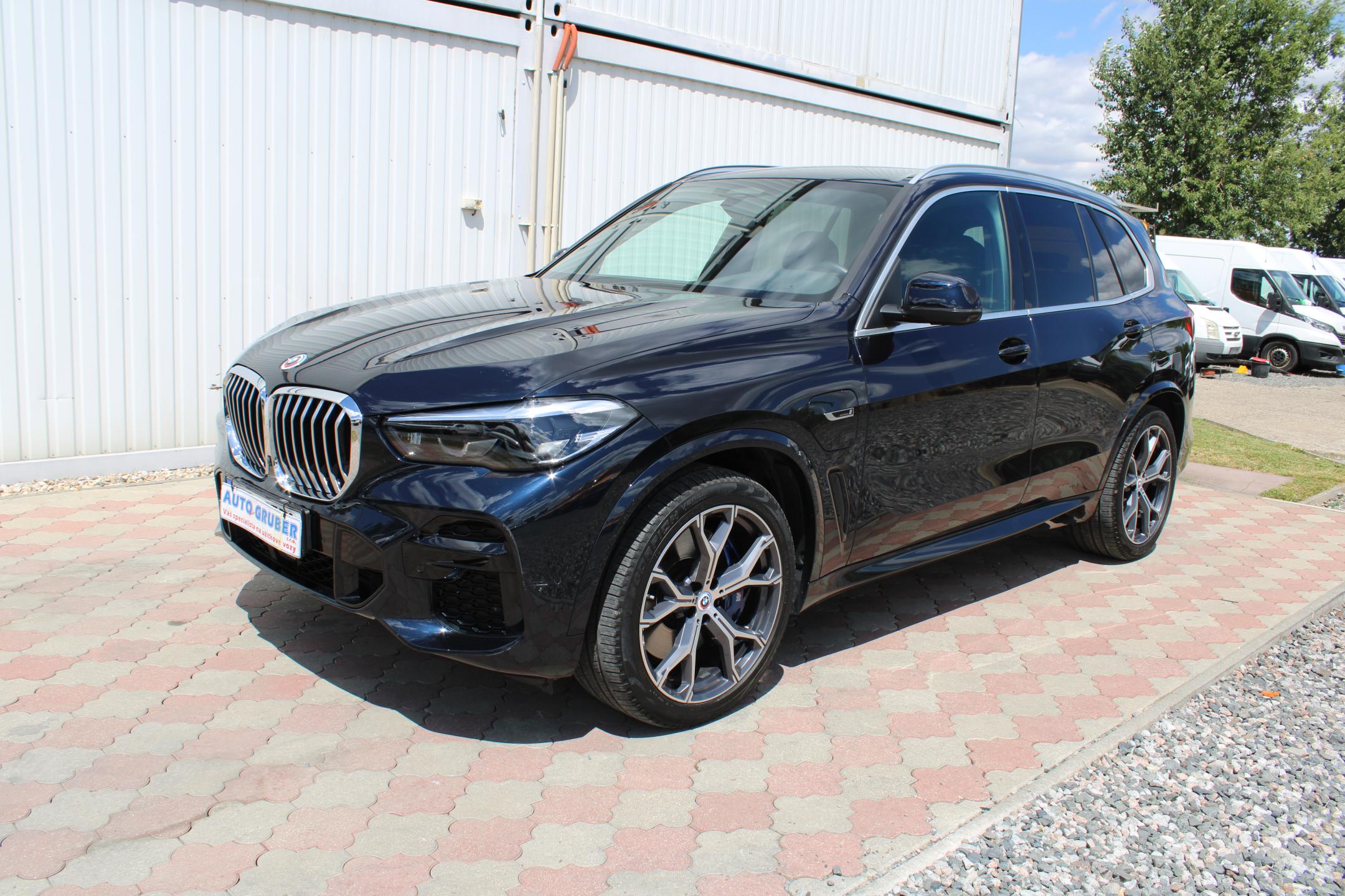 BMW X5 XDRIVE 45E Harman/Kardon