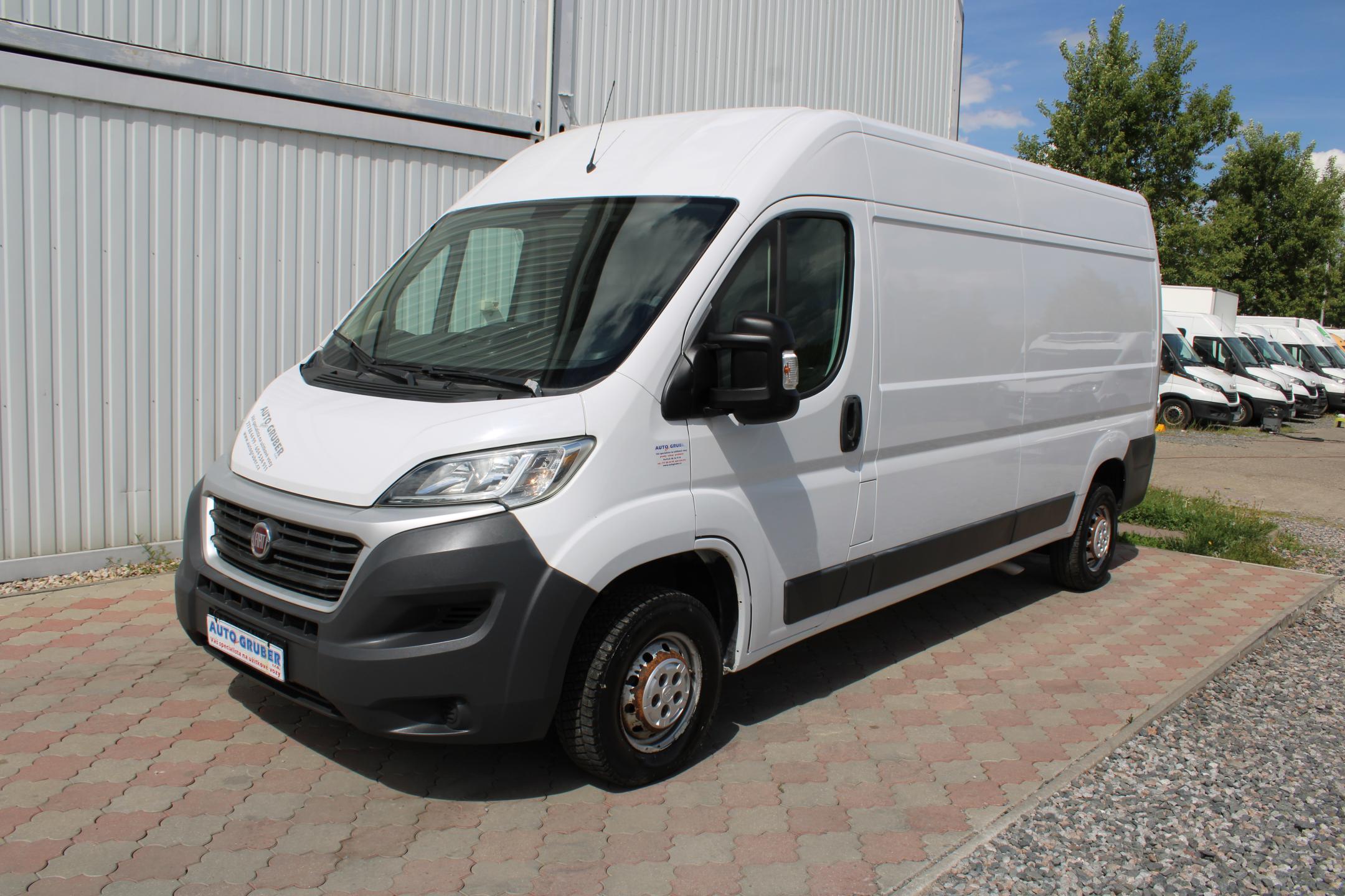 Fiat Ducato 2,3 JTD L3H2 Maxi+klima 96Kw