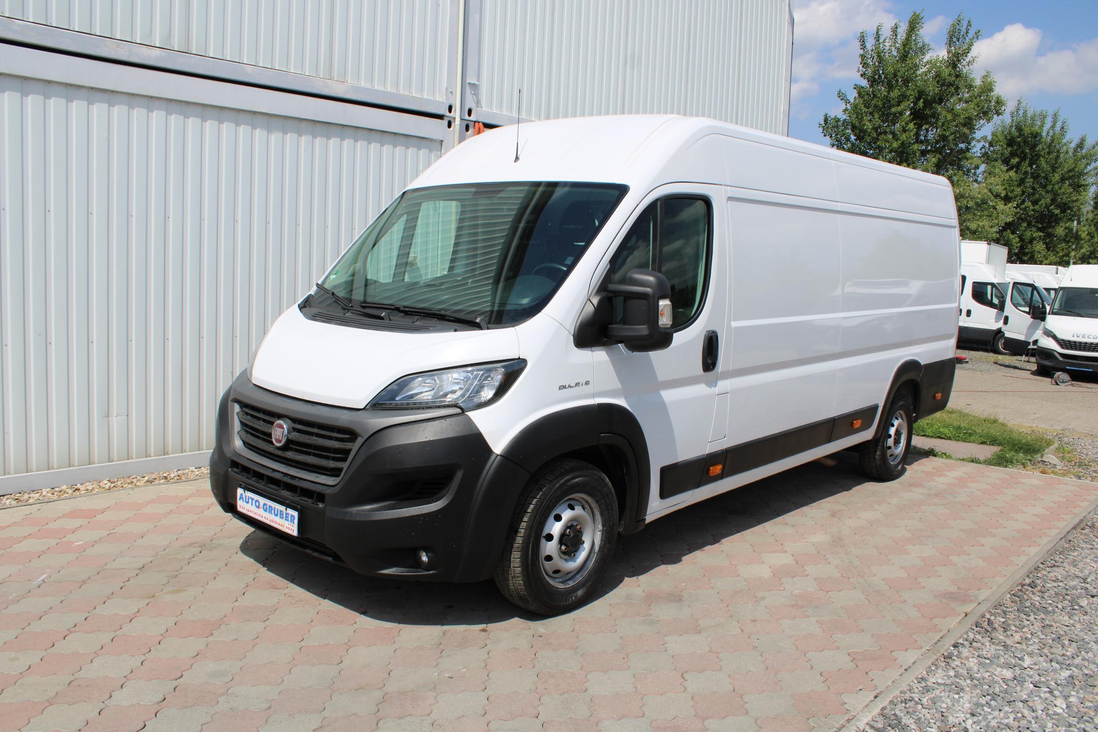 Fiat Ducato 2,3 JTD L4H2 Maxi