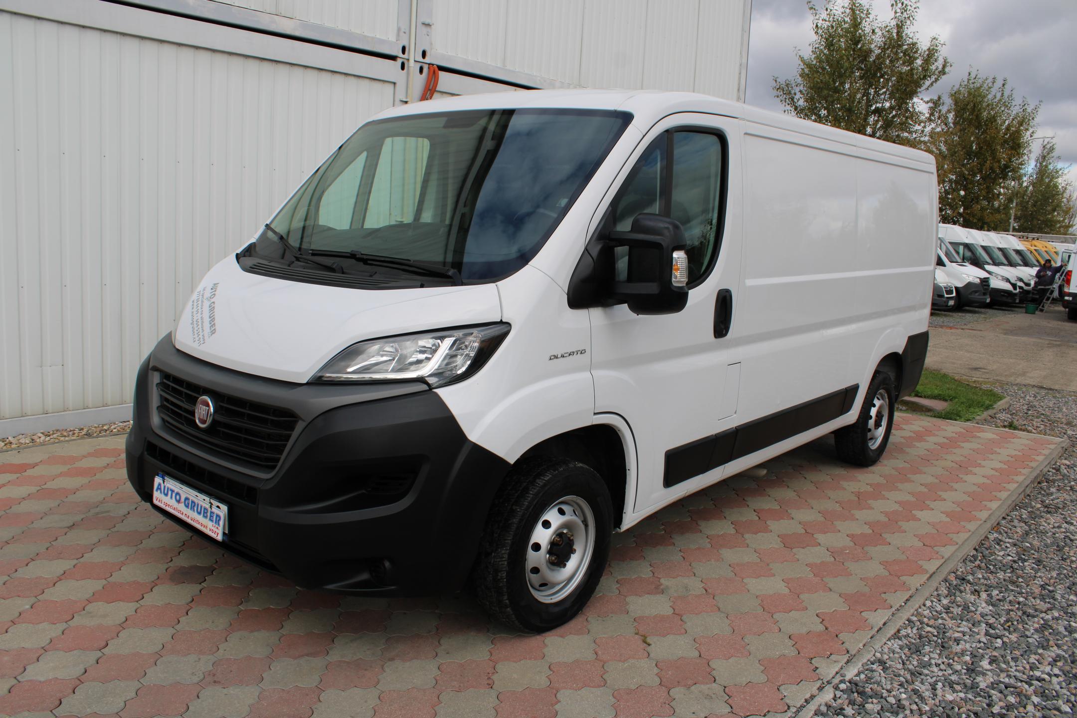 Fiat Ducato 2,3 JTD L2H1+klima