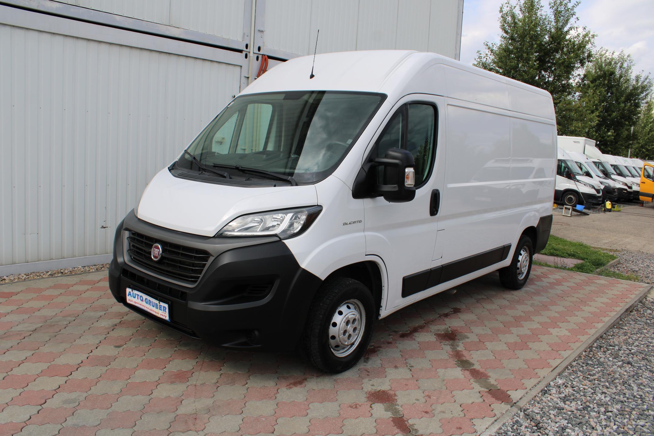 Fiat Ducato 2,3 JTD L2H2 + klima