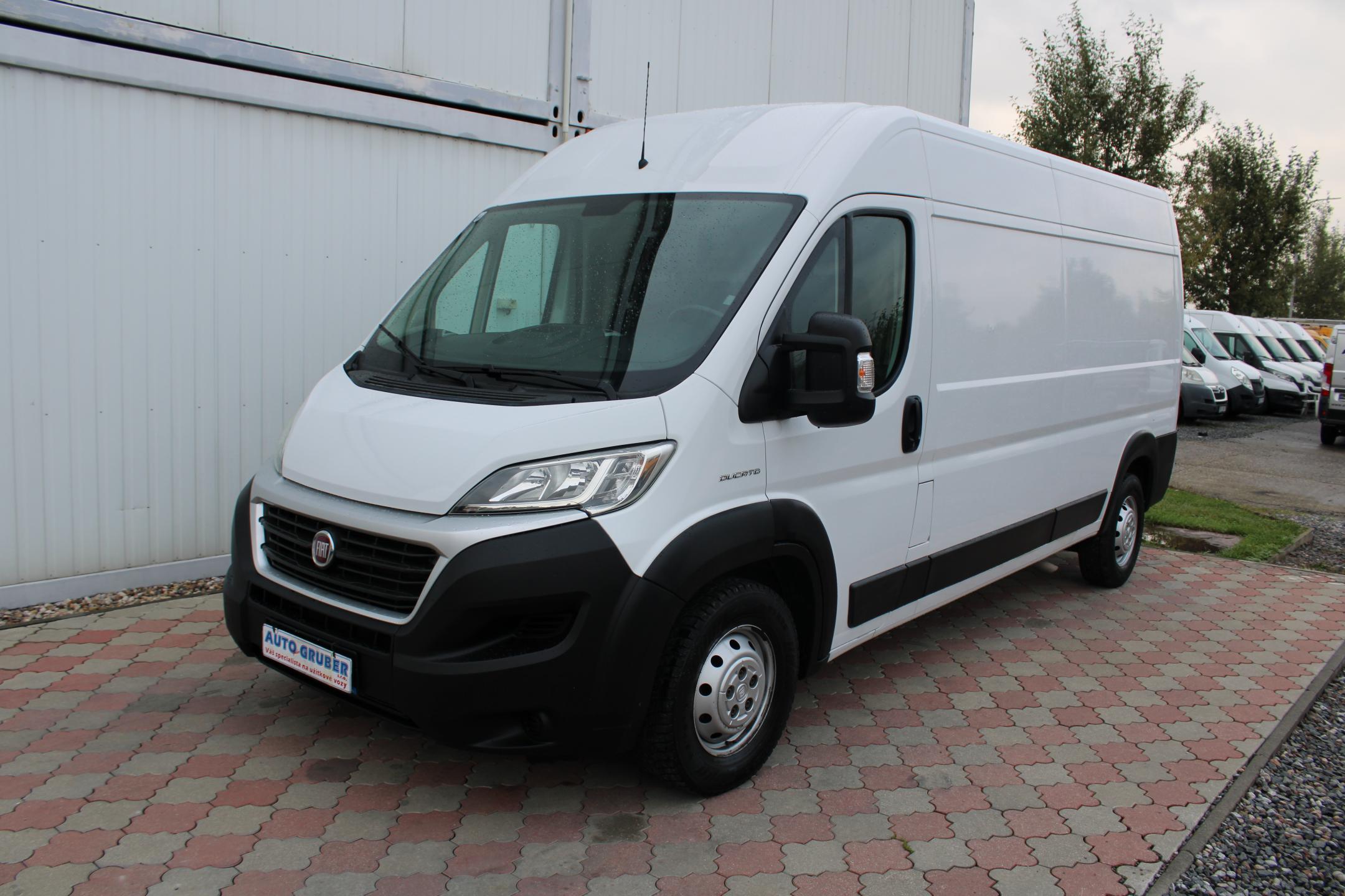 Fiat Ducato 2,3 JTD L3H2 Maxi+klima