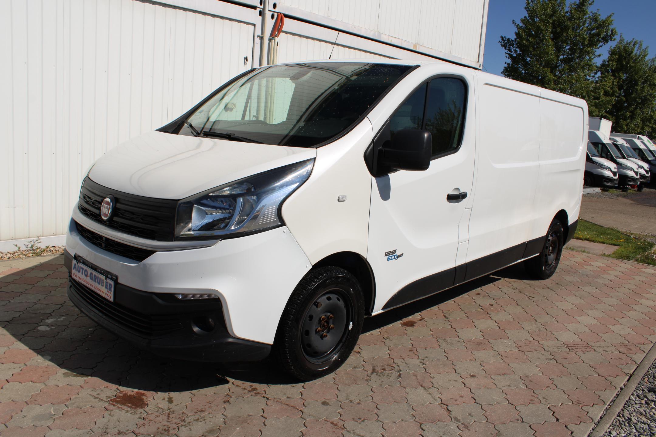Fiat Talento 1,6 MTJ L2H1+klima Akce!!!