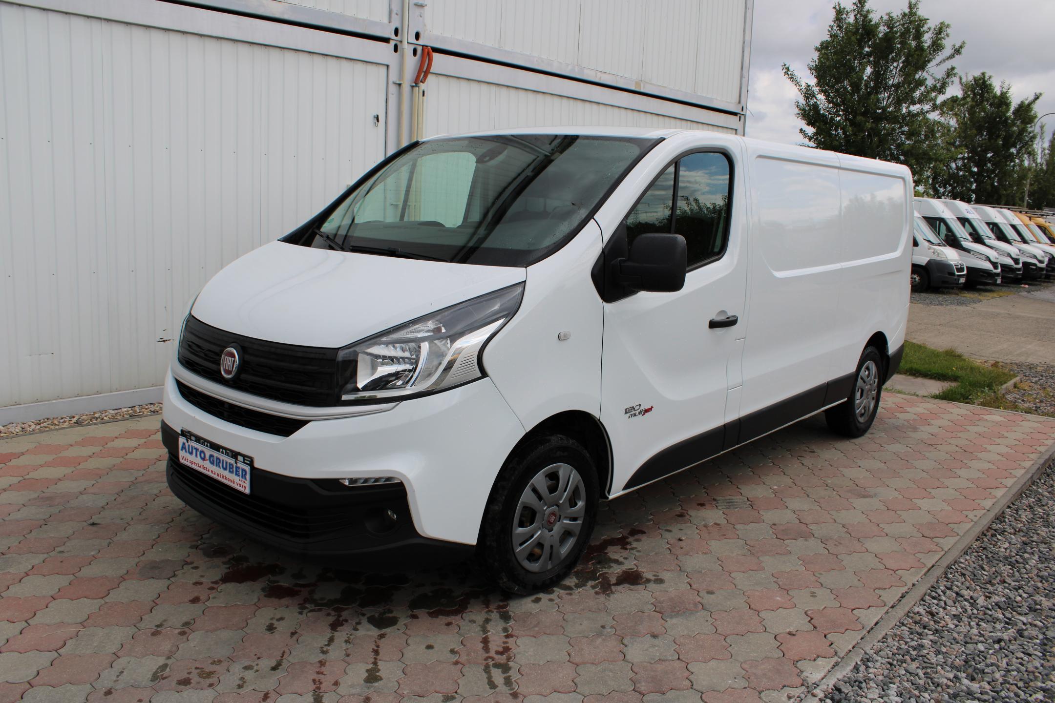 Fiat Talento 1,6 MTJ L2H1+klima Akce!!!