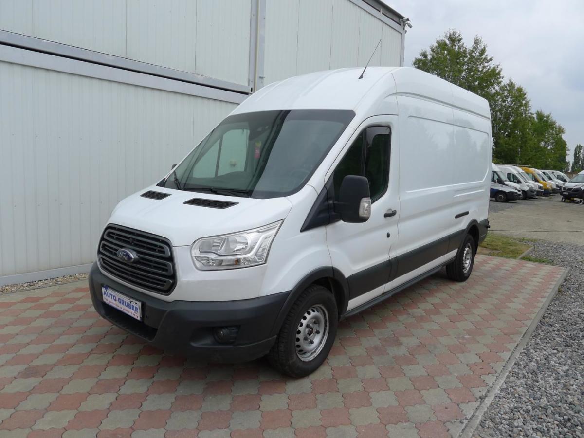 Ford Transit 330L 2,2TDCI L3H3+klima
