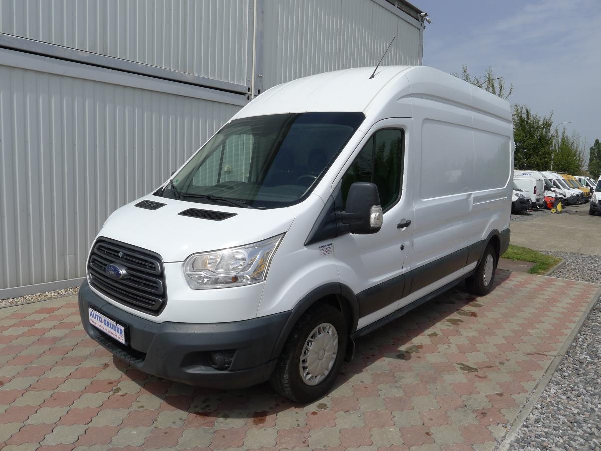 Ford Transit 350L 2,2TDCI L3H3+klima
