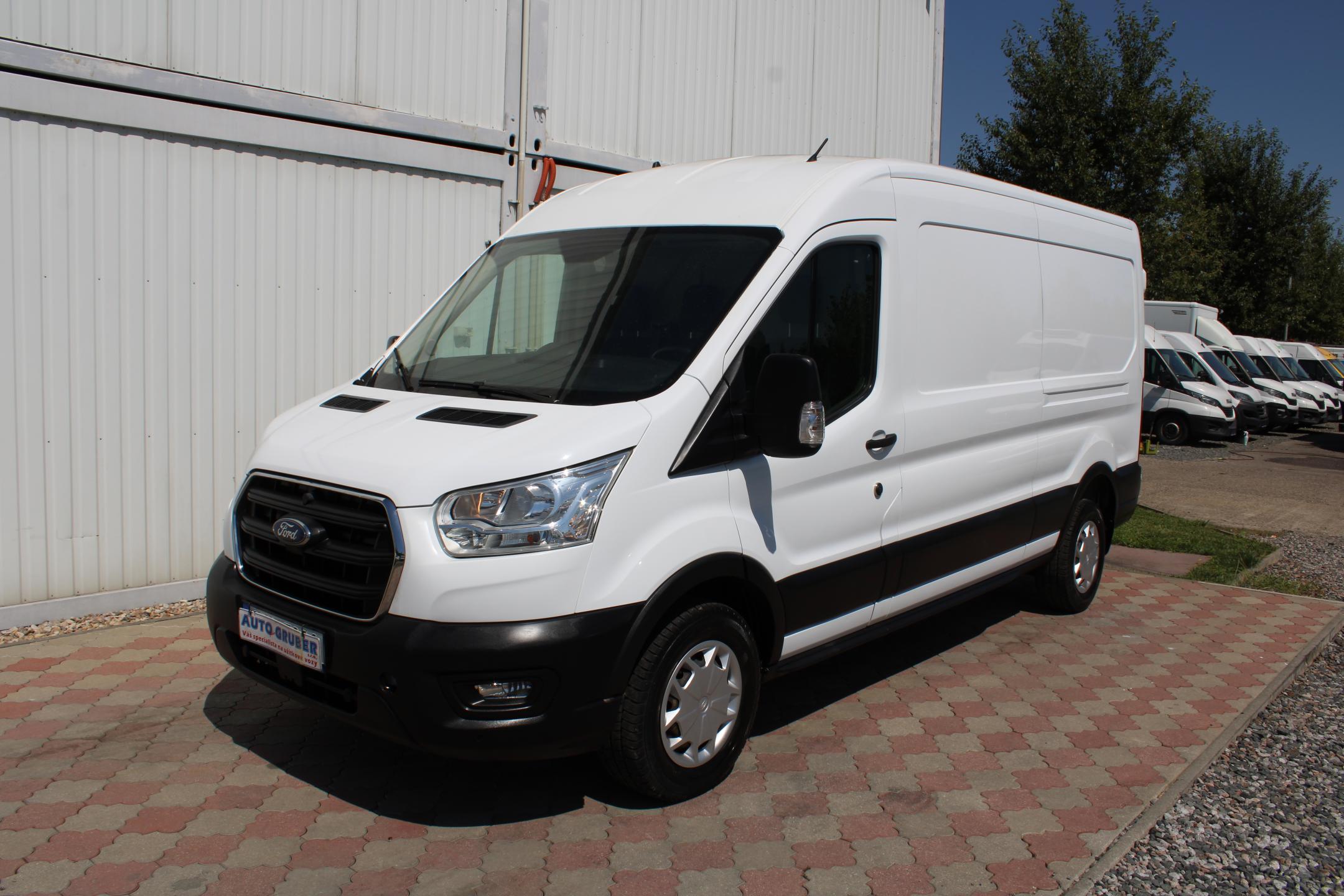 Ford Transit 350L 2,0TDCI L3H2+klima