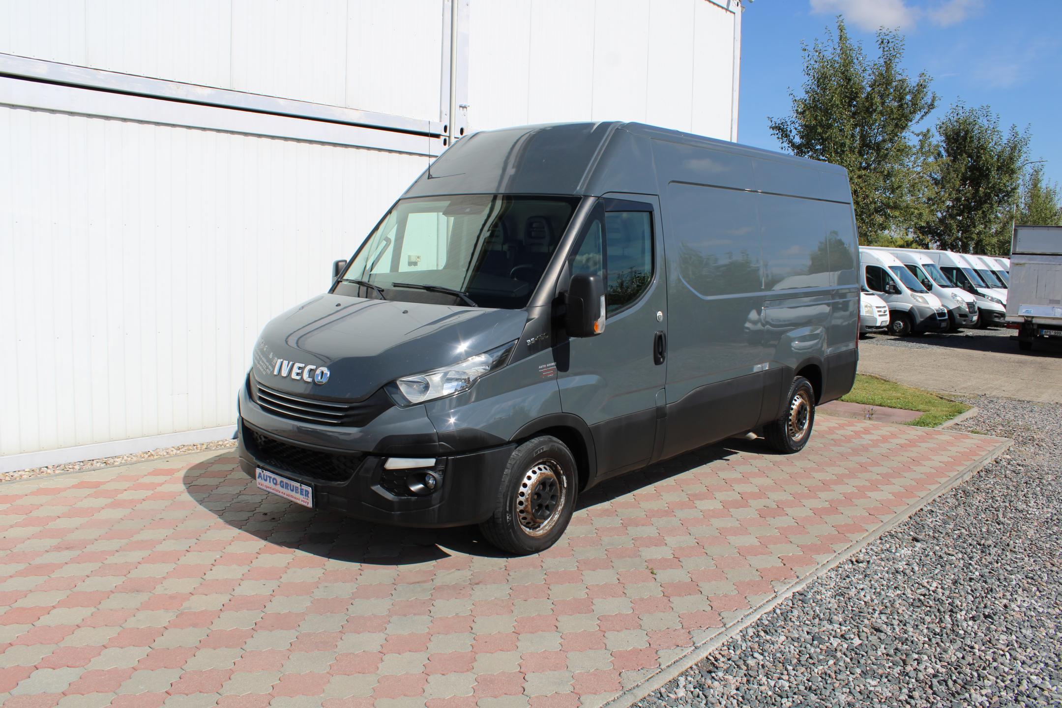 Iveco Daily 35S160 2,3 L2H2 Hi-Matic+Klima