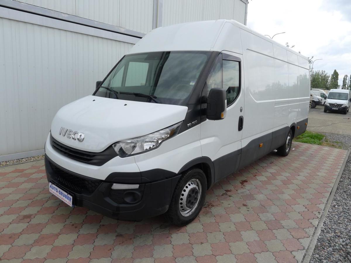 Iveco Daily 35S160 2,3 Maxi+klima