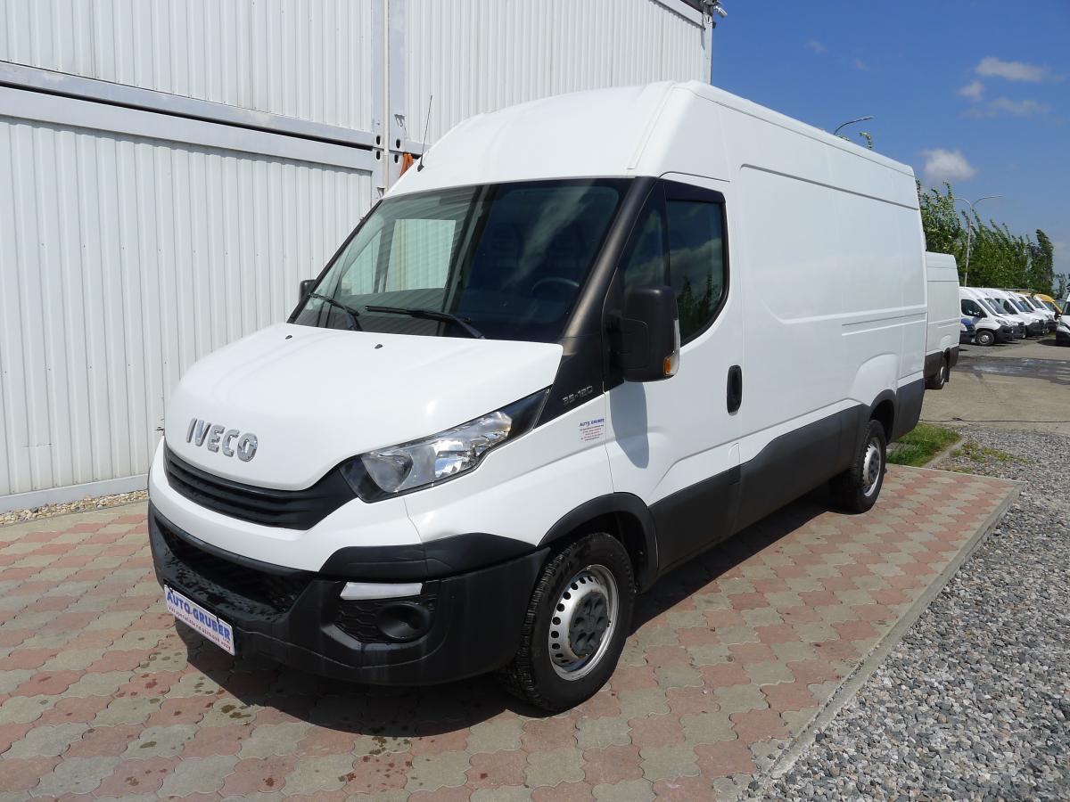 Iveco Daily 35S120 2,3HPI L2H2 Akce!!!