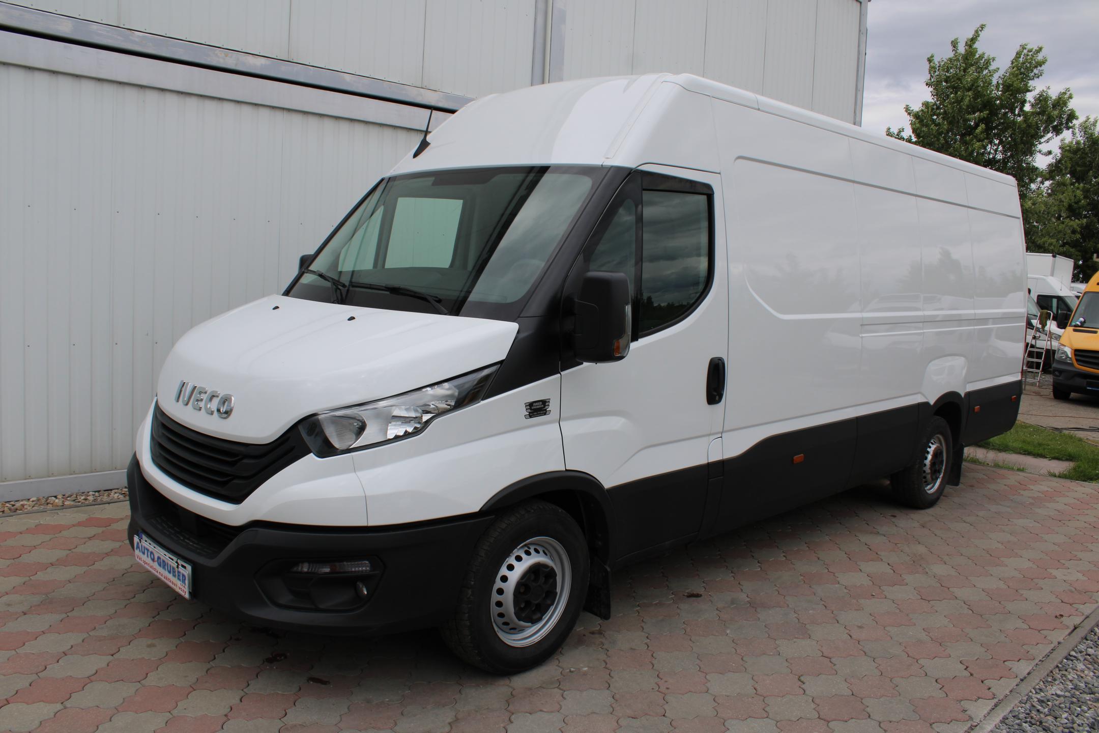 Iveco Daily 35S160 2,3 Maxi+klima