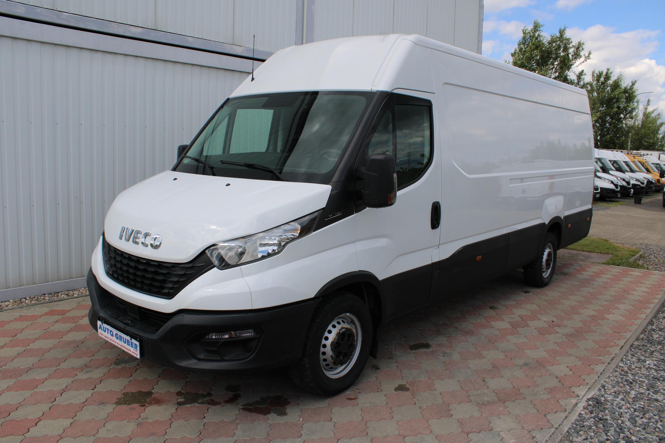 Iveco Daily 35S140 2,3 Maxi+klimatronic