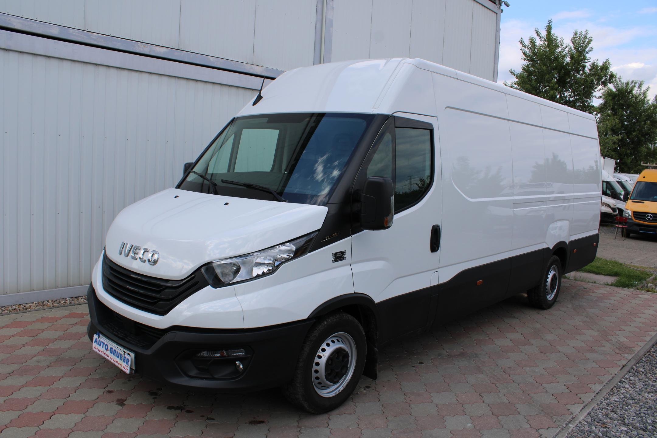 Iveco Daily 35S160 2,3 Maxi+klima