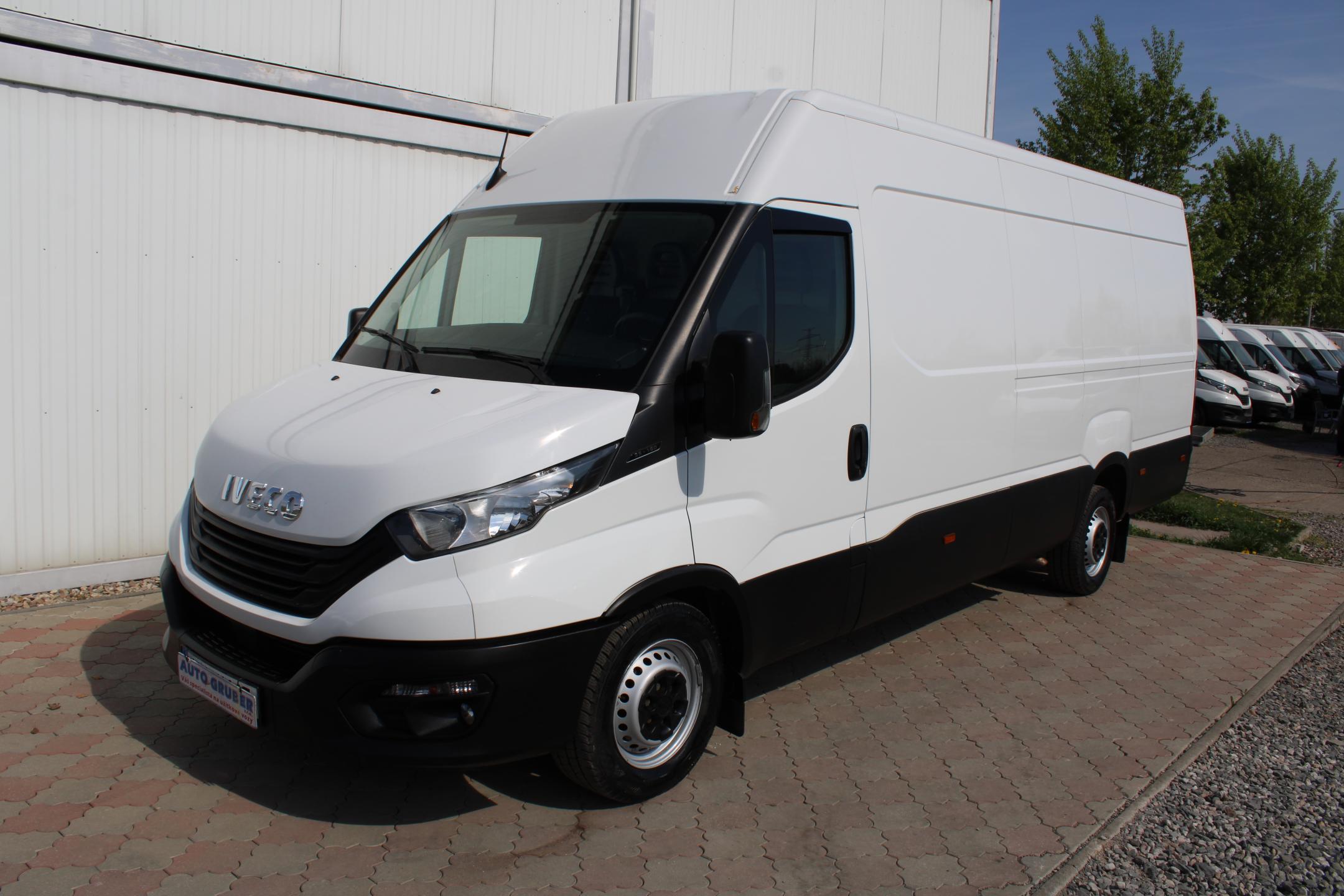 Iveco Daily 35S160 2,3 Maxi+klima