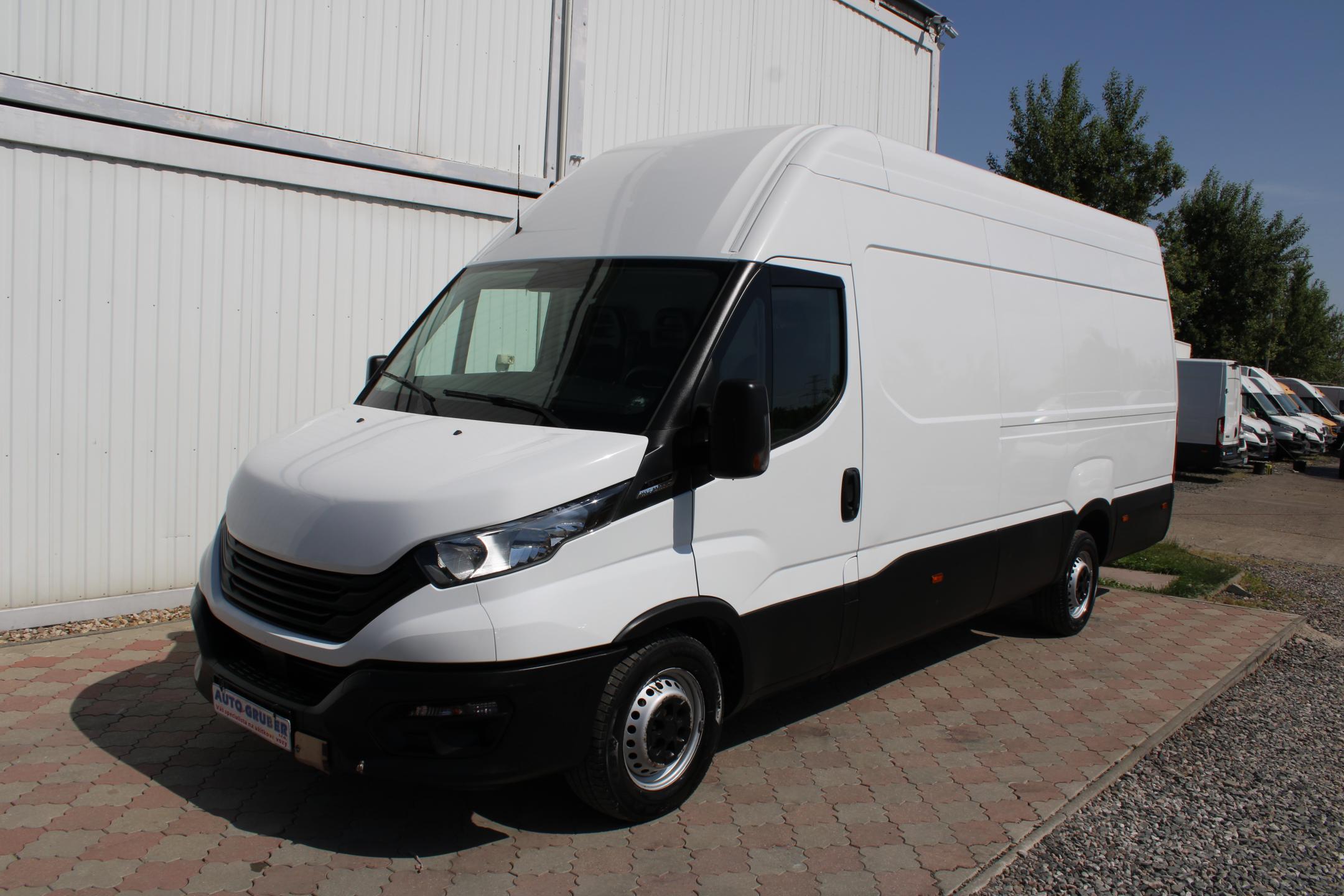 Iveco Daily 35S160 2,3 Hi-Matic XXL 18cm3