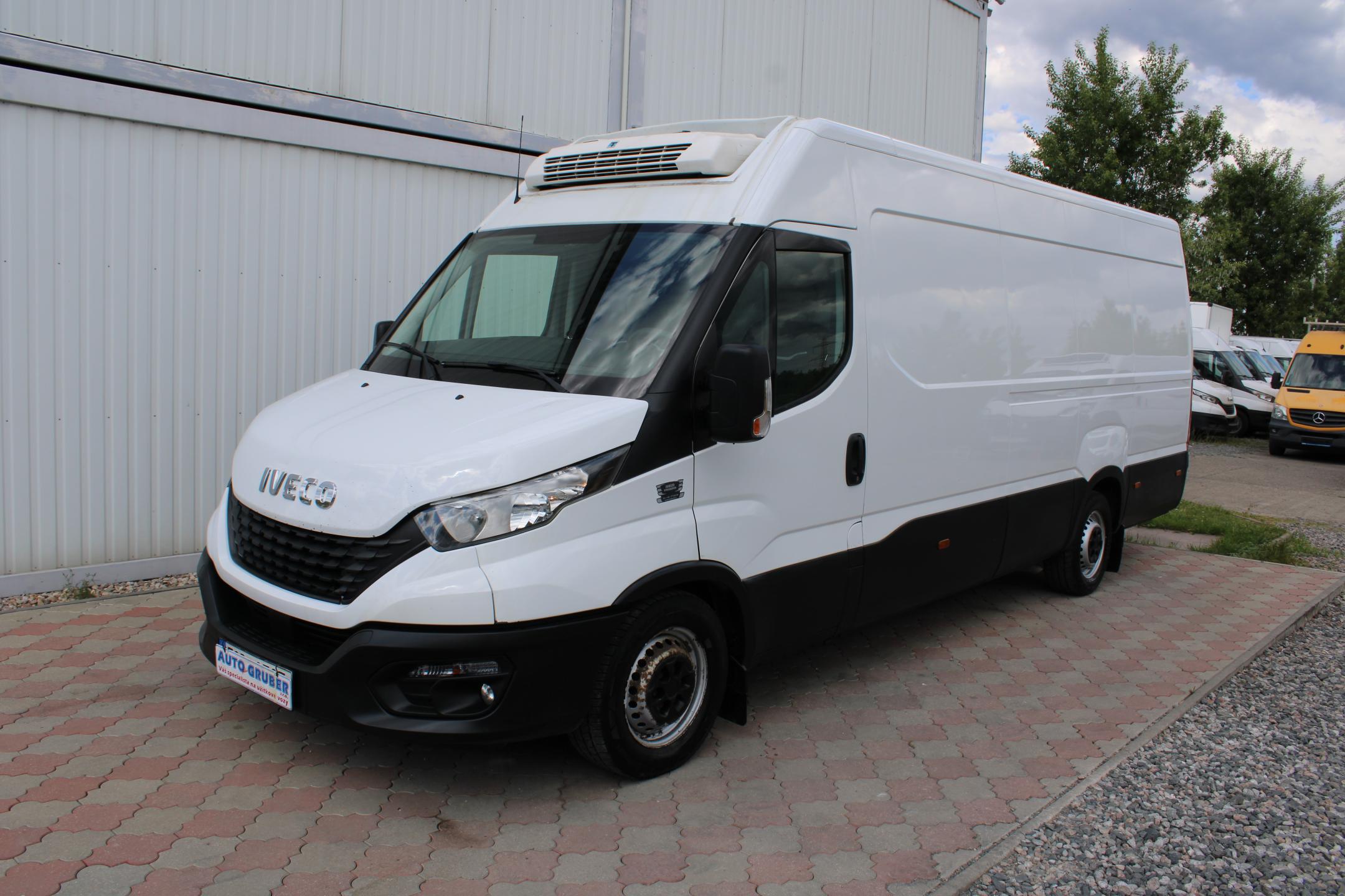 Iveco Daily 35S160 2,3 Maxi Chlaďák+klima