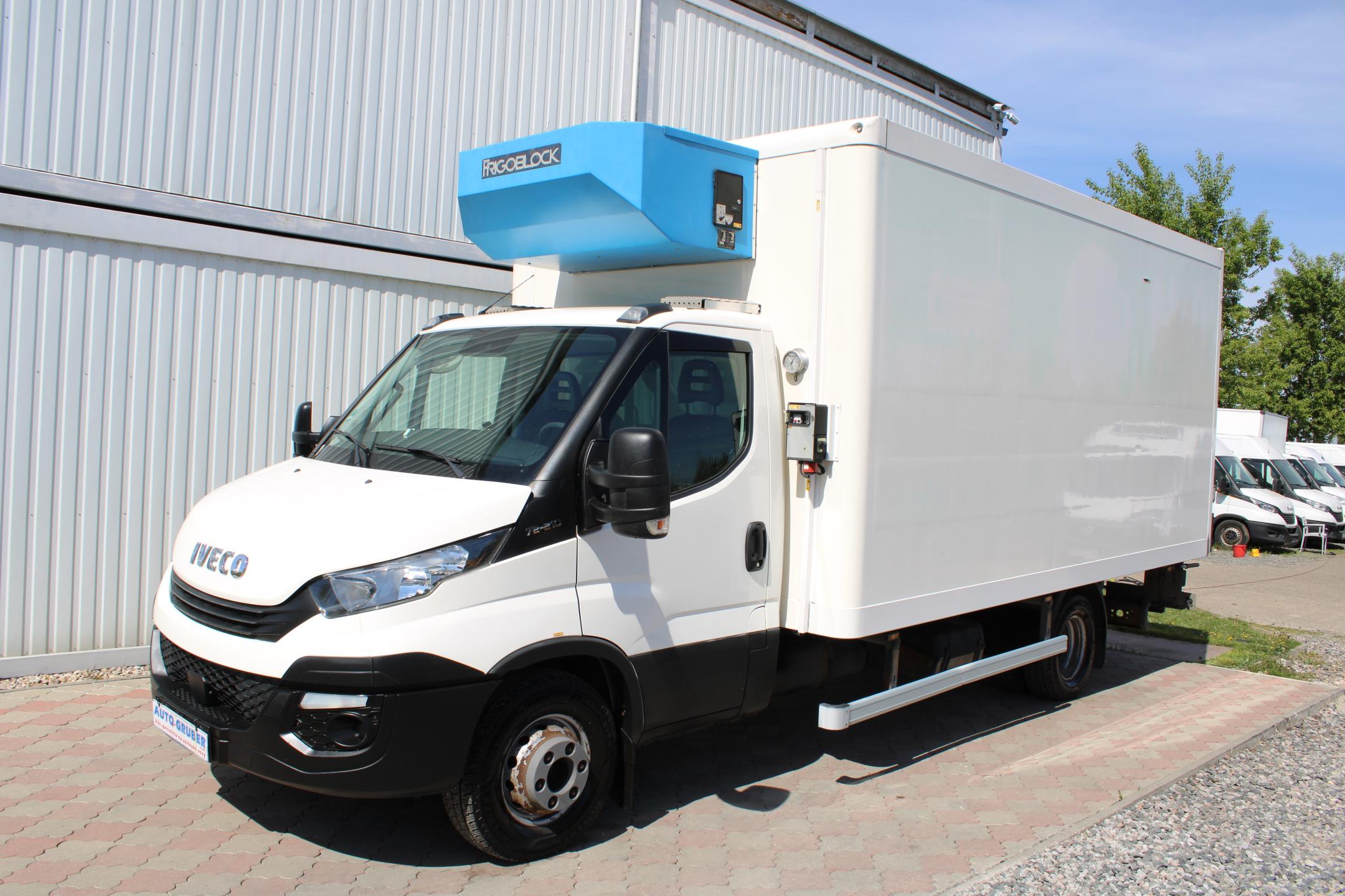 Iveco Daily 72C210 3,0 Hi-Matic Mrazák- 30