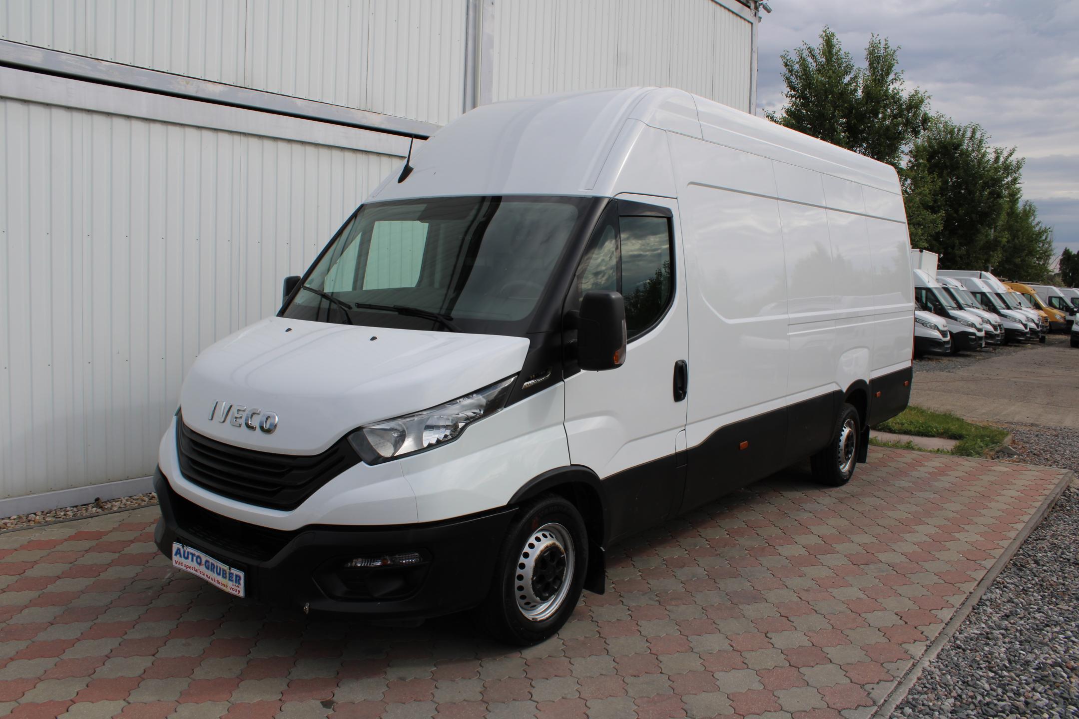 Iveco Daily 35S160 2,3 Hi-Matic XXL 18cm3