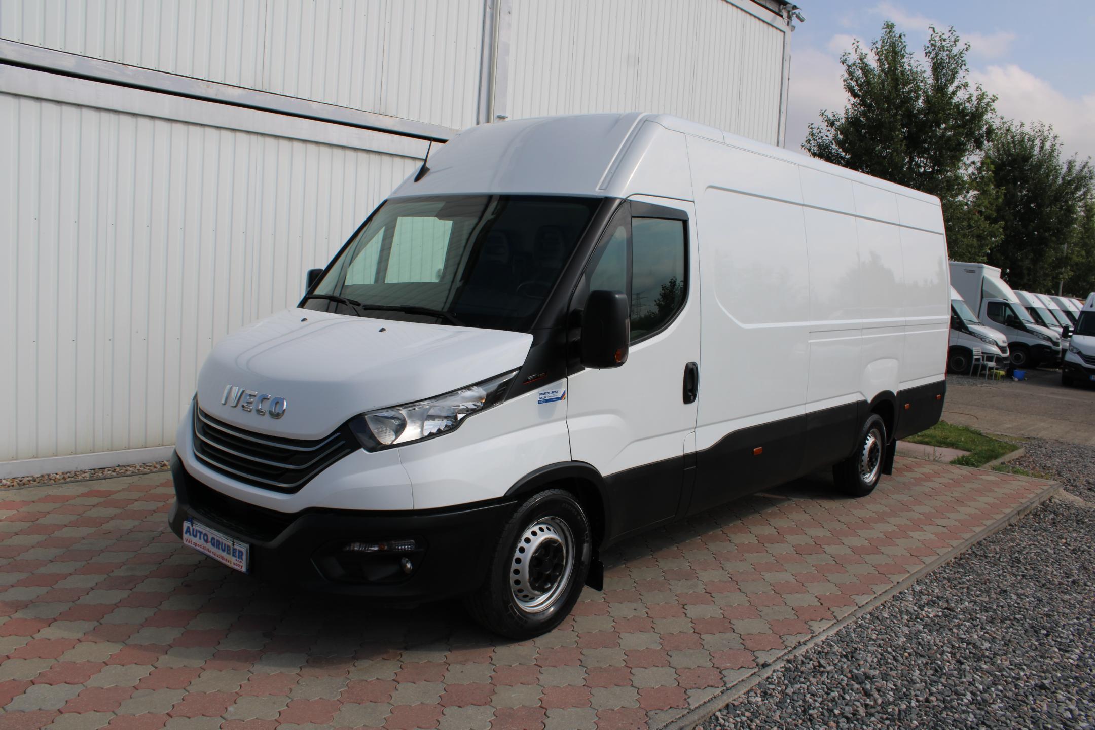 Iveco Daily 35S180 3,0 Maxi+Klima