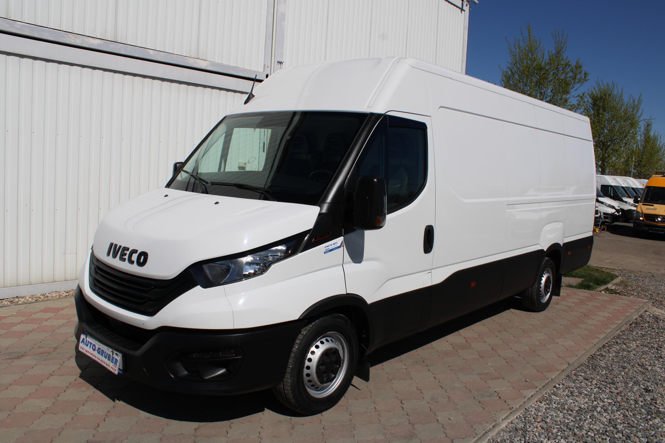 Iveco Daily 35S180 3,0 Maxi+Klima