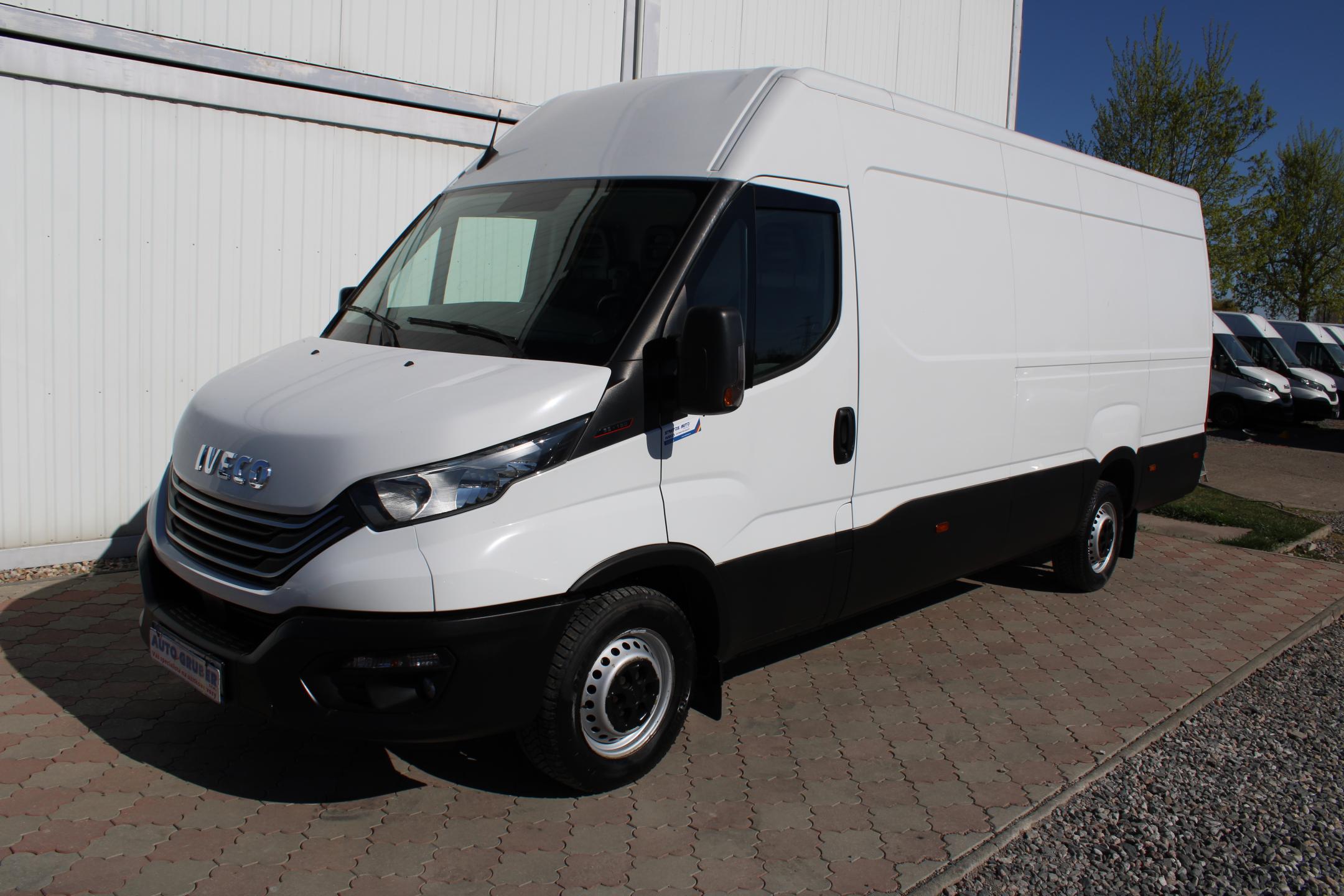 Iveco Daily 35S180 3,0 Maxi+Klima