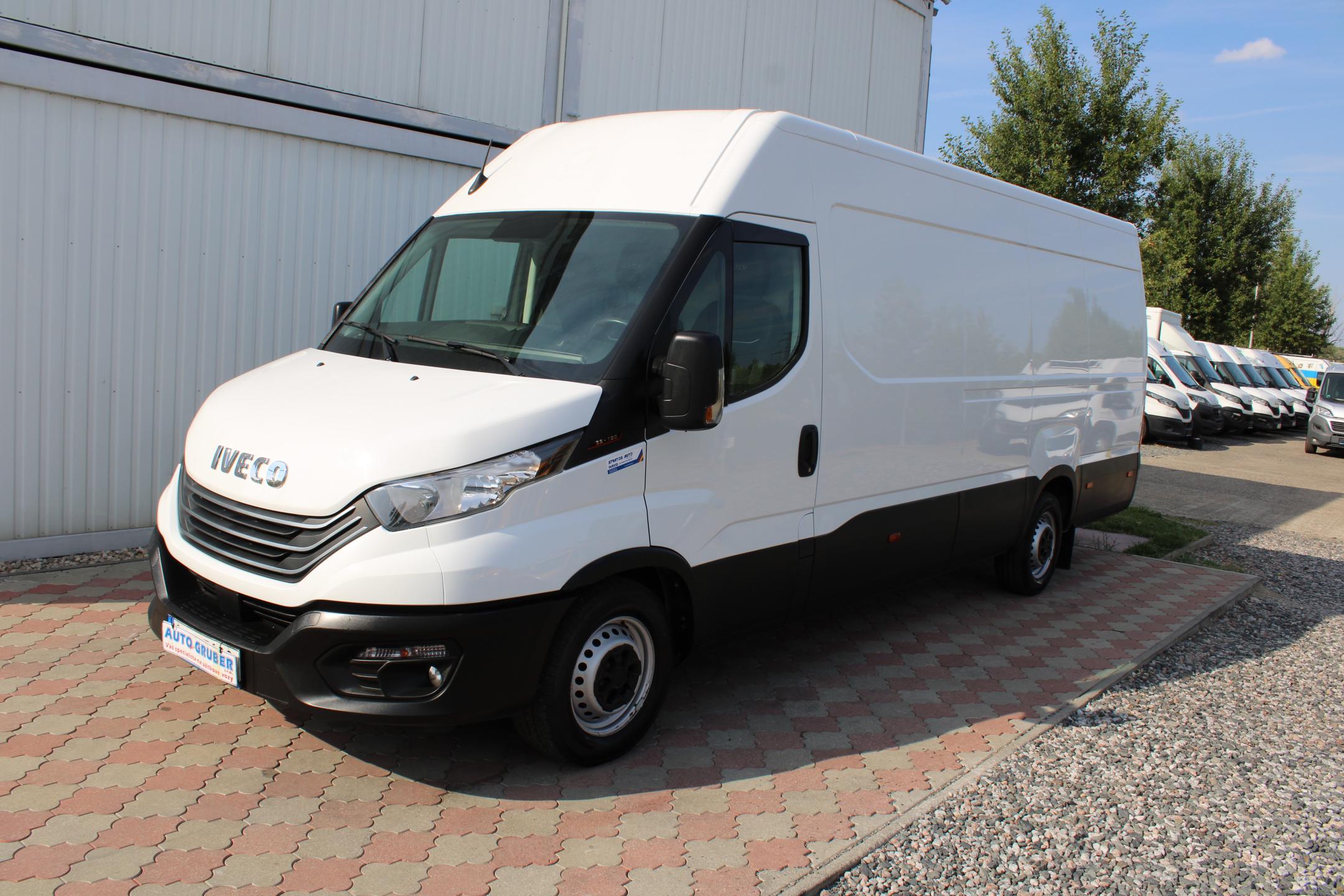 Iveco Daily 35S180 3,0 Maxi+Klima