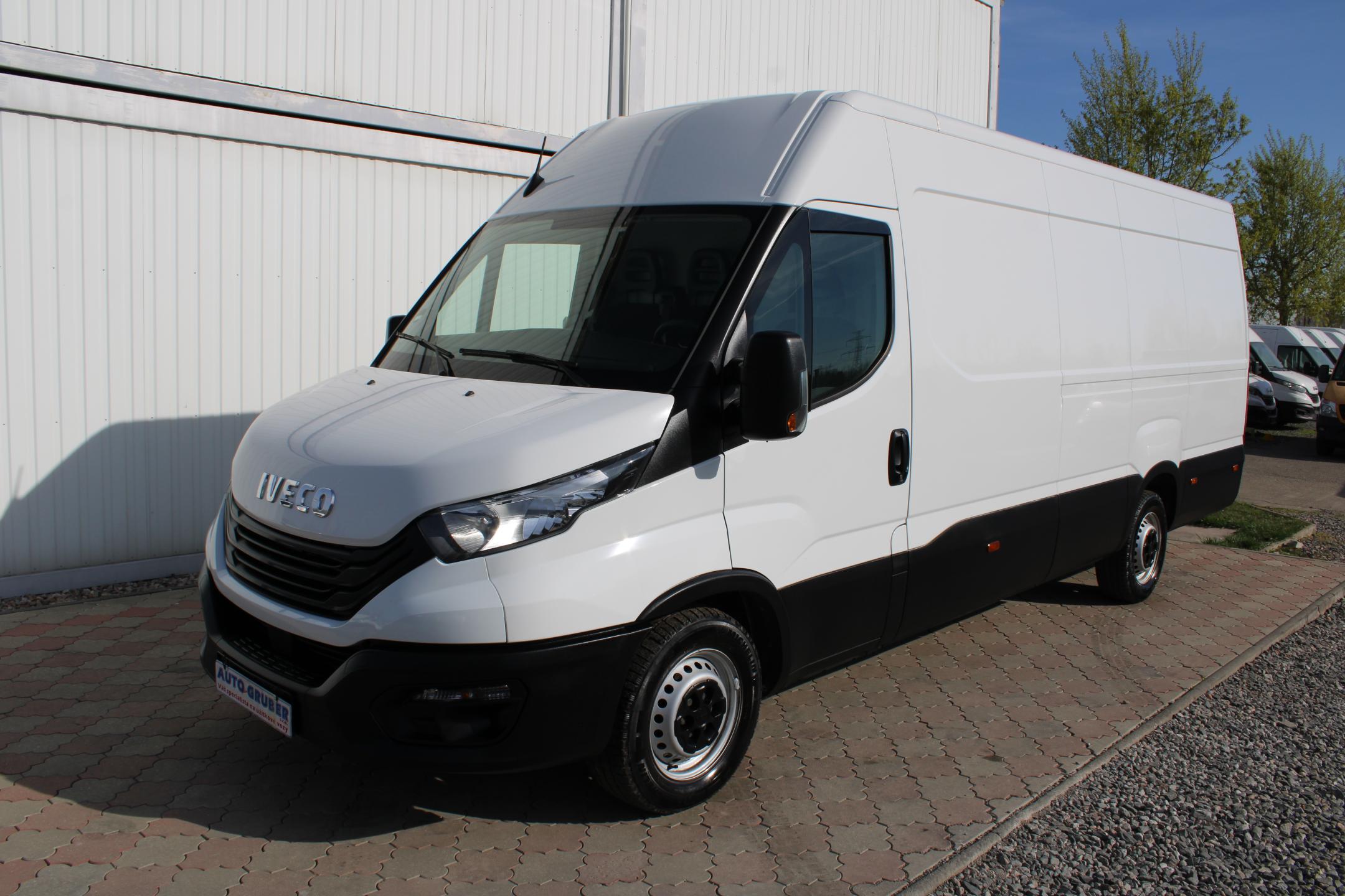 Iveco Daily 35S160 3,0 Hi-Matic Maxi+Klima
