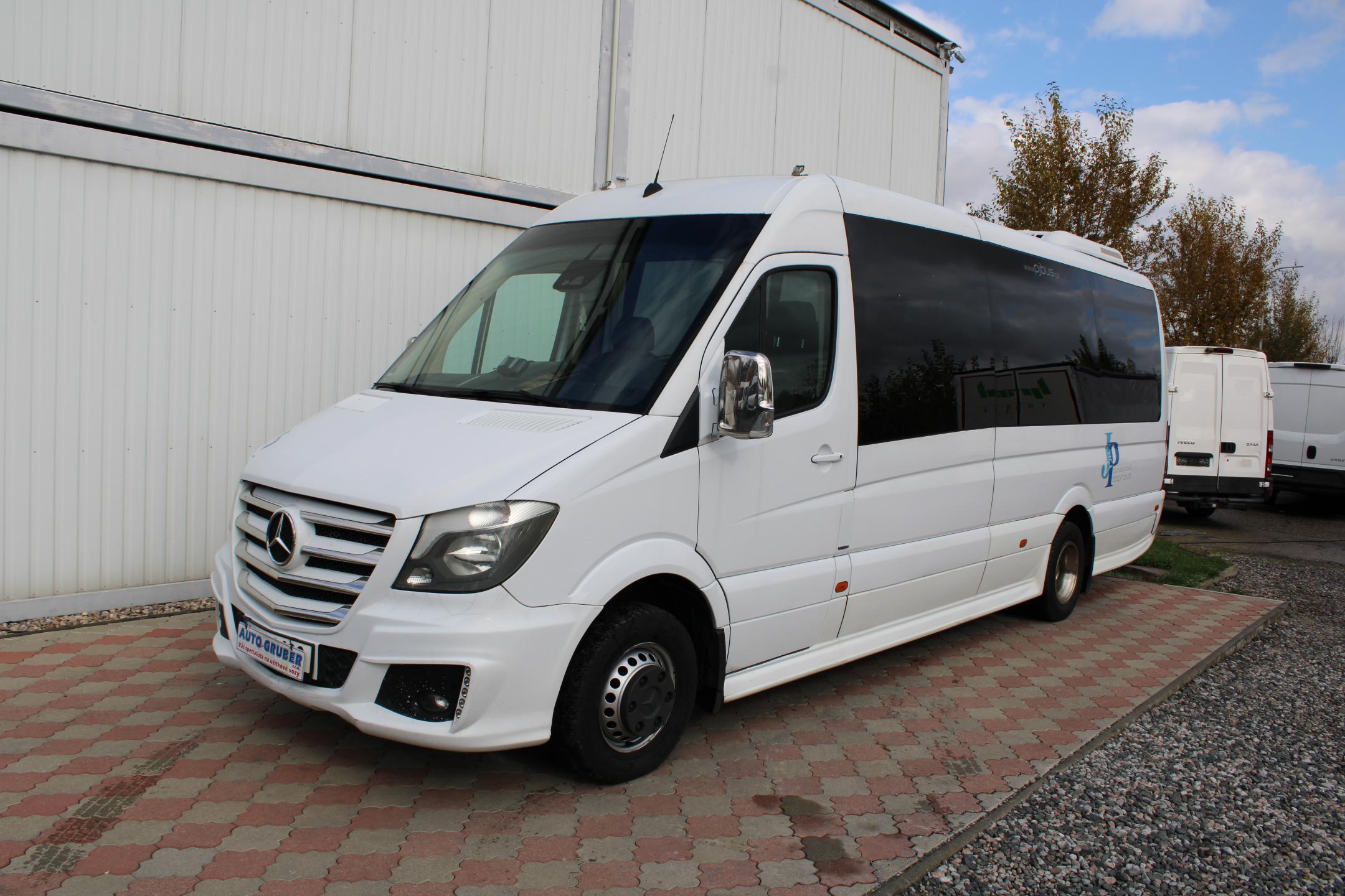 Mercedes-Benz Sprinter 519 CDI 21 Míst