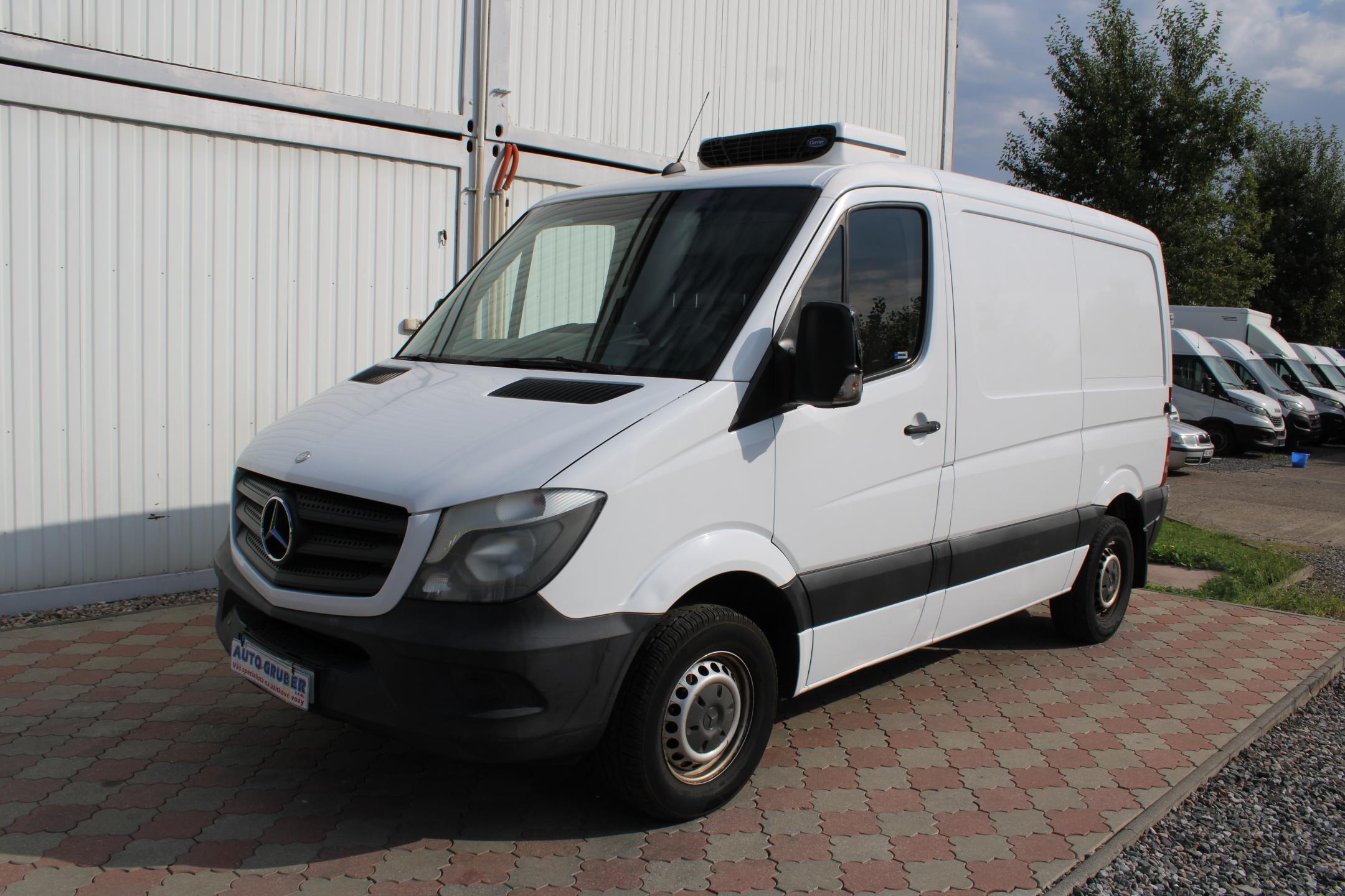 Mercedes-Benz Sprinter 310 CDI L1H1 Chlaďák