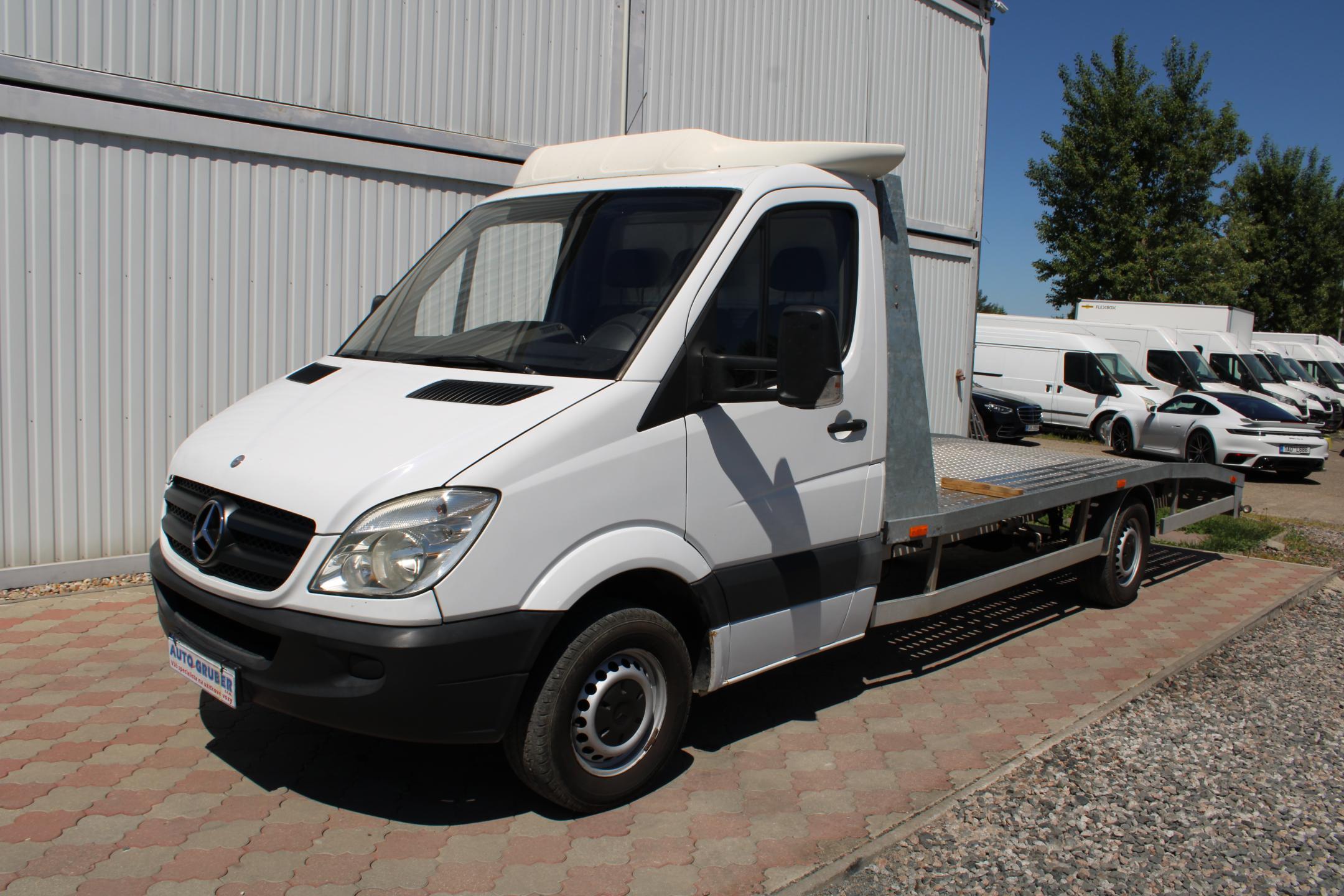 Mercedes-Benz Sprinter 313 CDI Odtahovka+klima