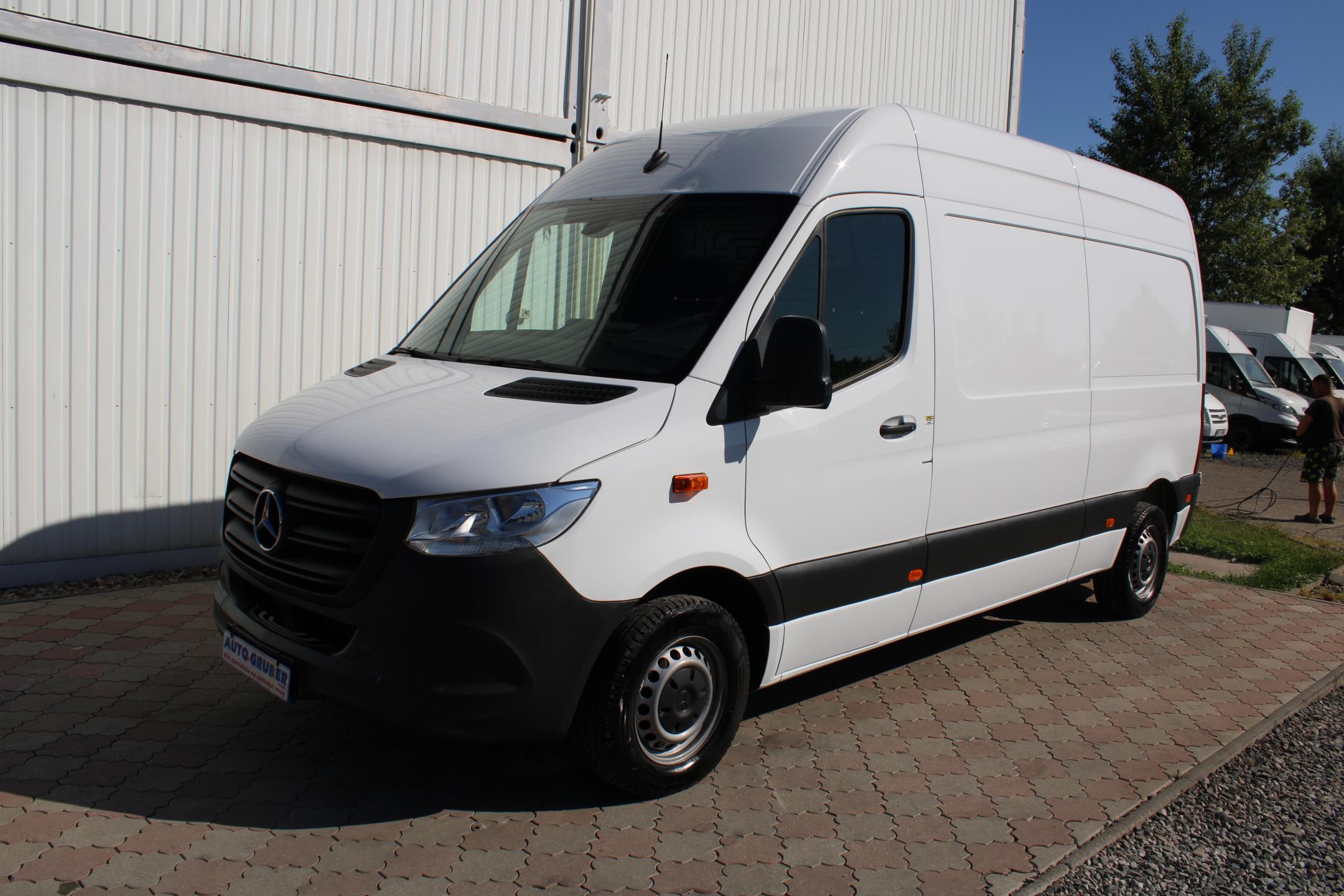 Mercedes-Benz Sprinter 315 CDI 2,0 L2H2+Klima+Webasto