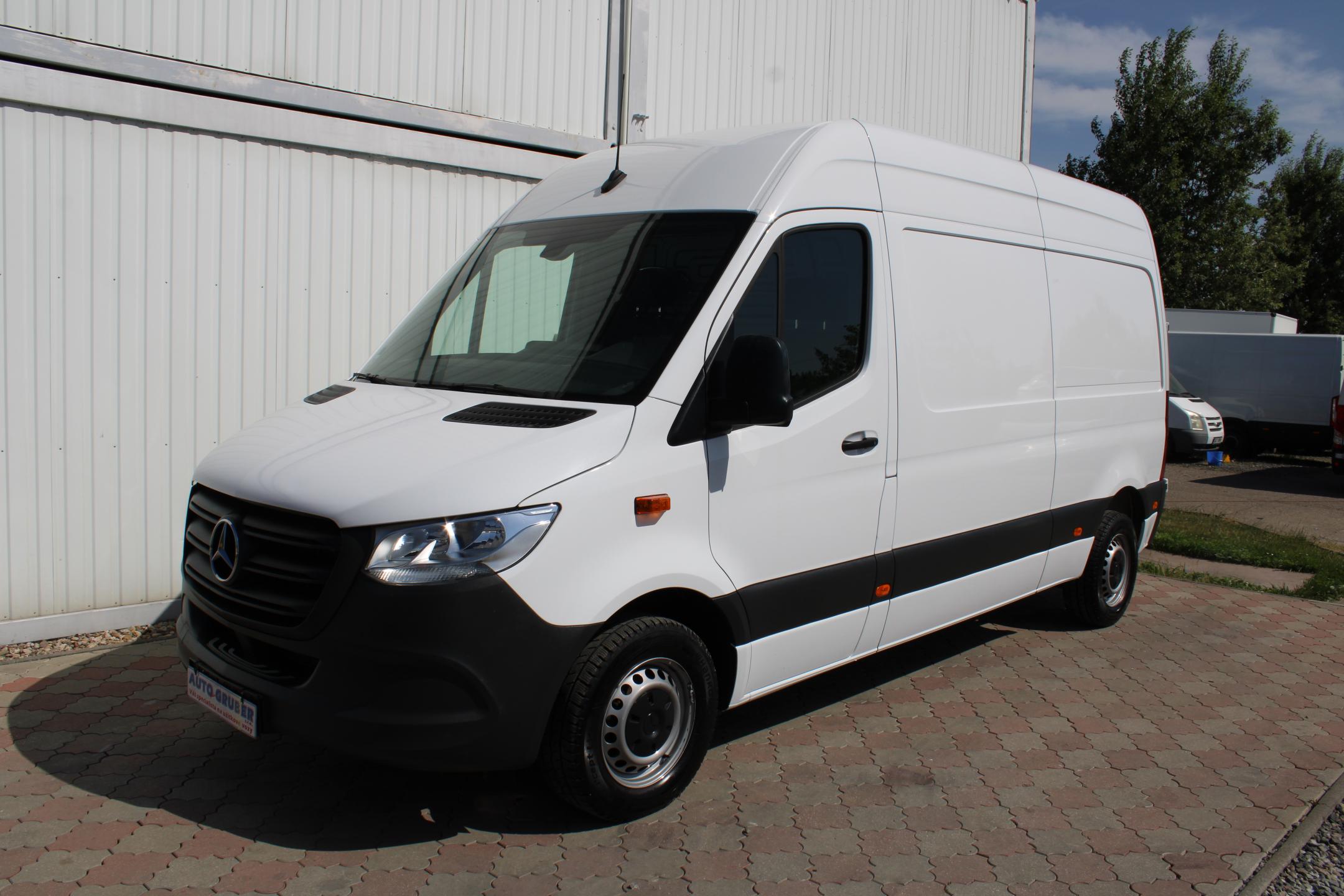 Mercedes-Benz Sprinter 315 CDI 2,0 L2H2+Klima+Webasto